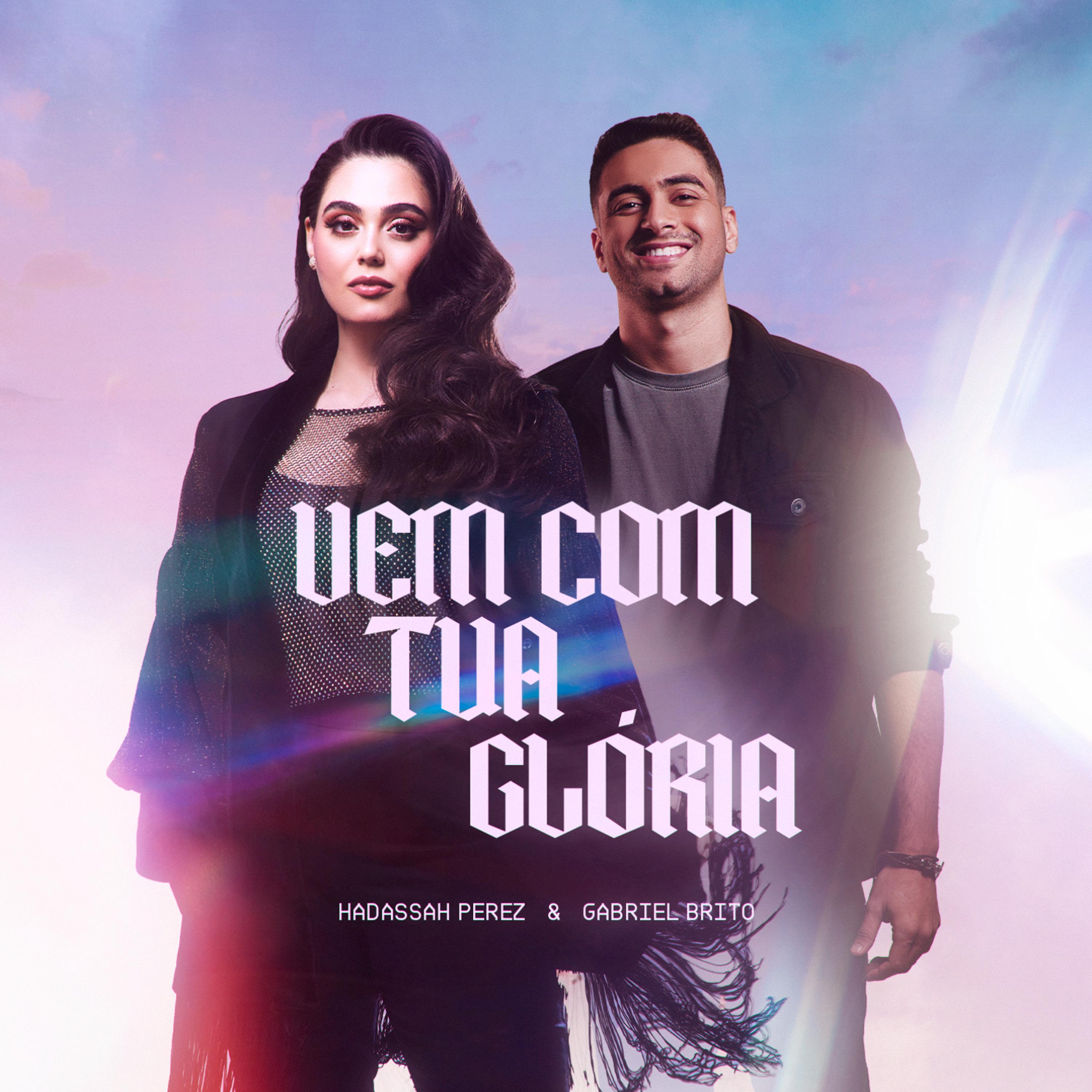 Постер альбома Vem Com Tua Glória