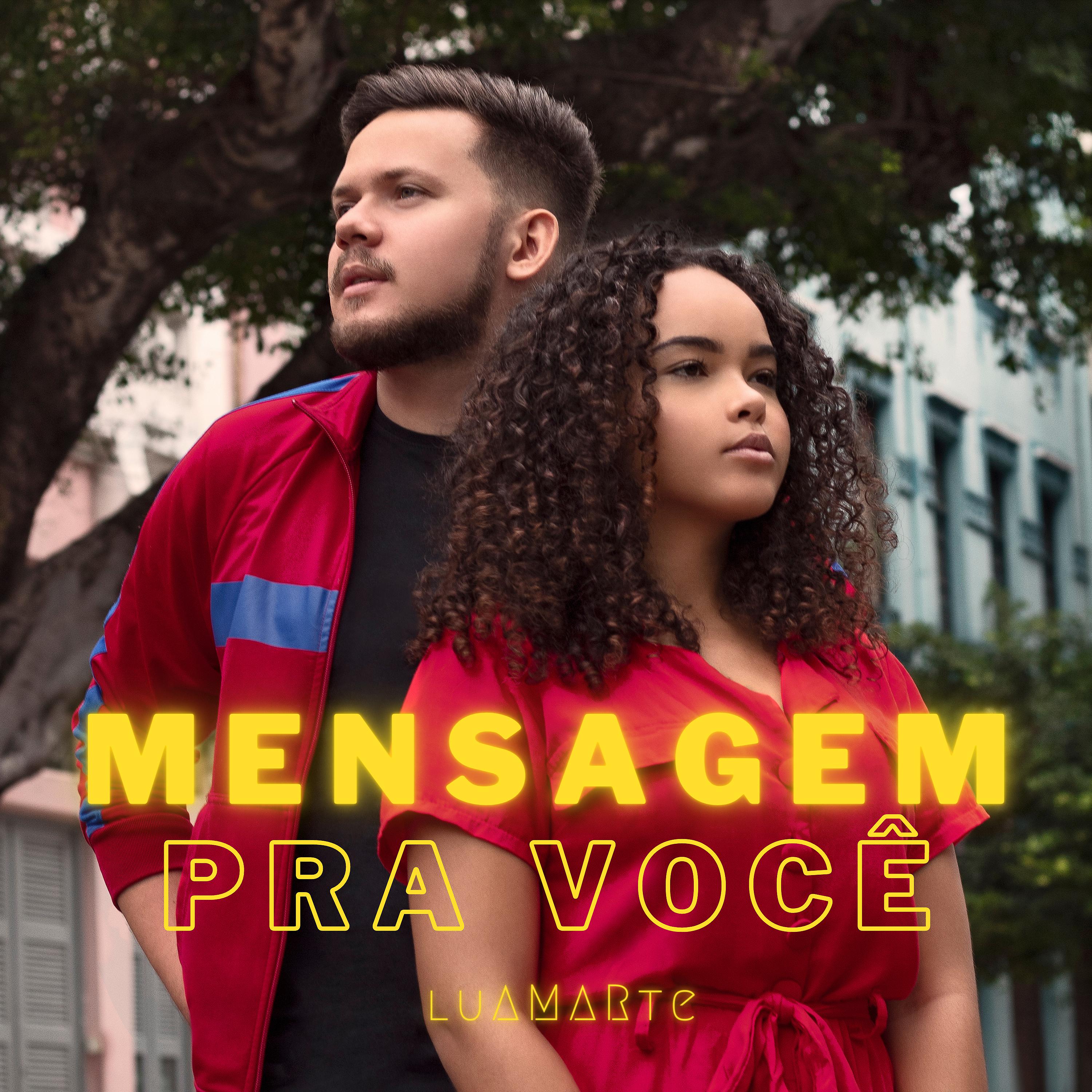 Постер альбома Mensagem Pra Você