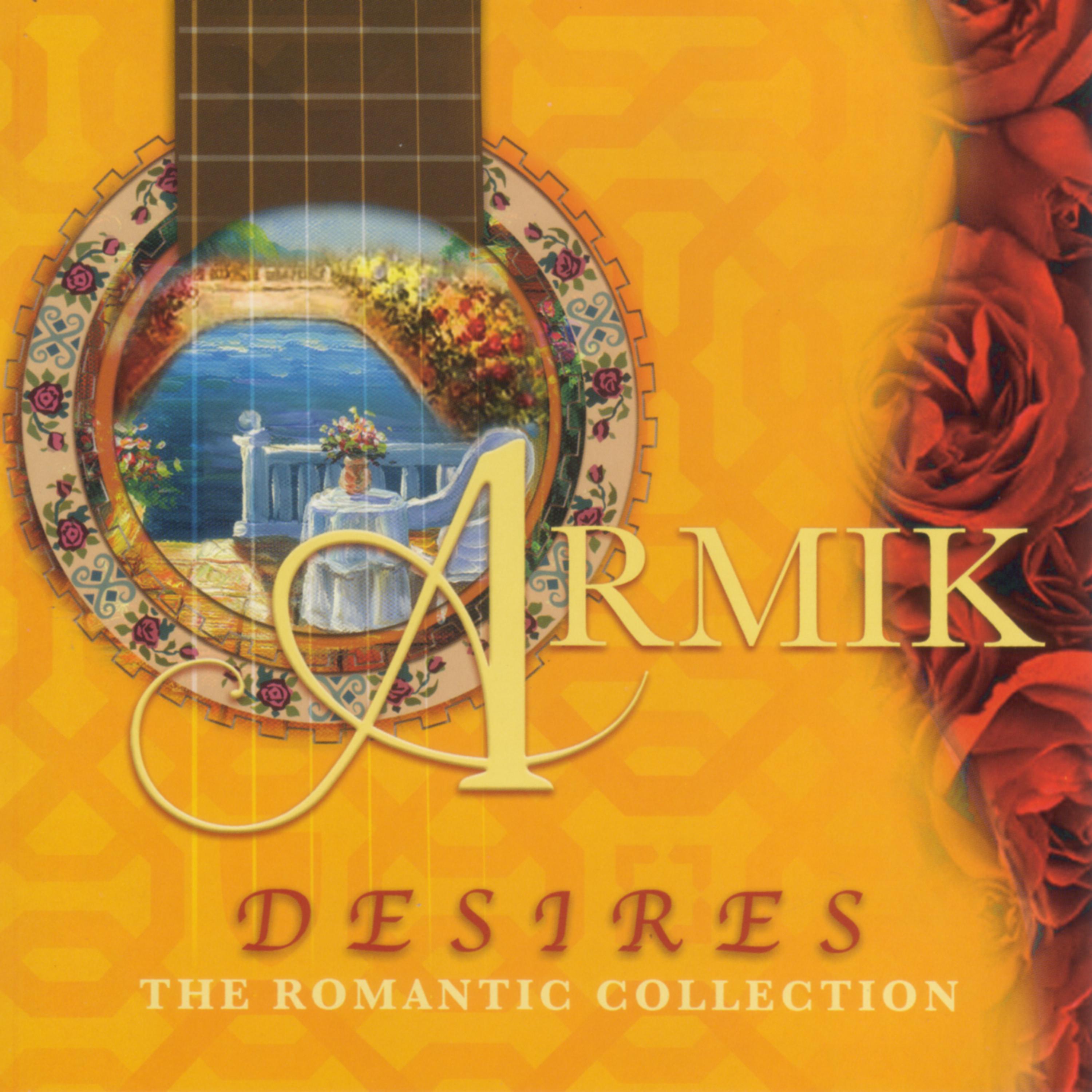 Постер альбома Desires, The Romantic Collection