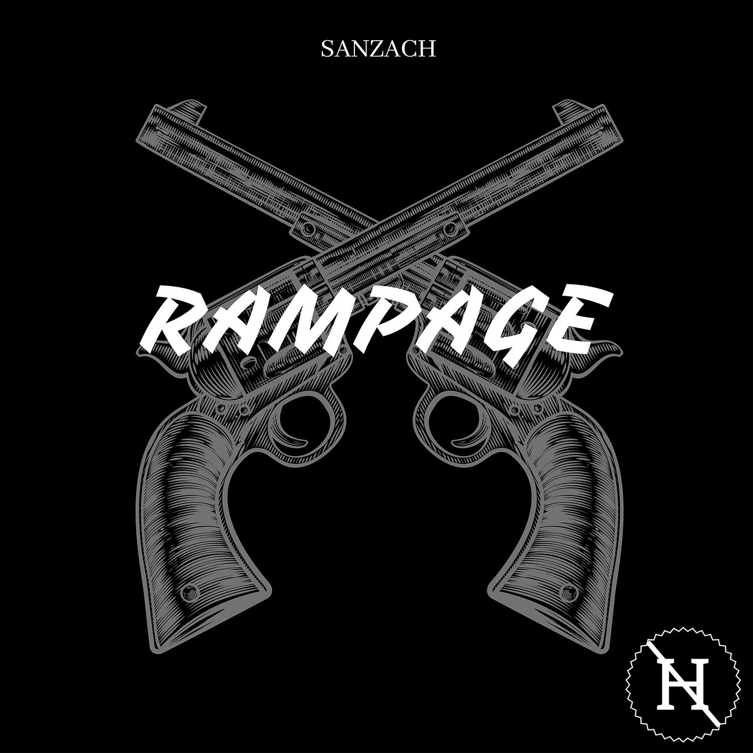Постер альбома Rampage