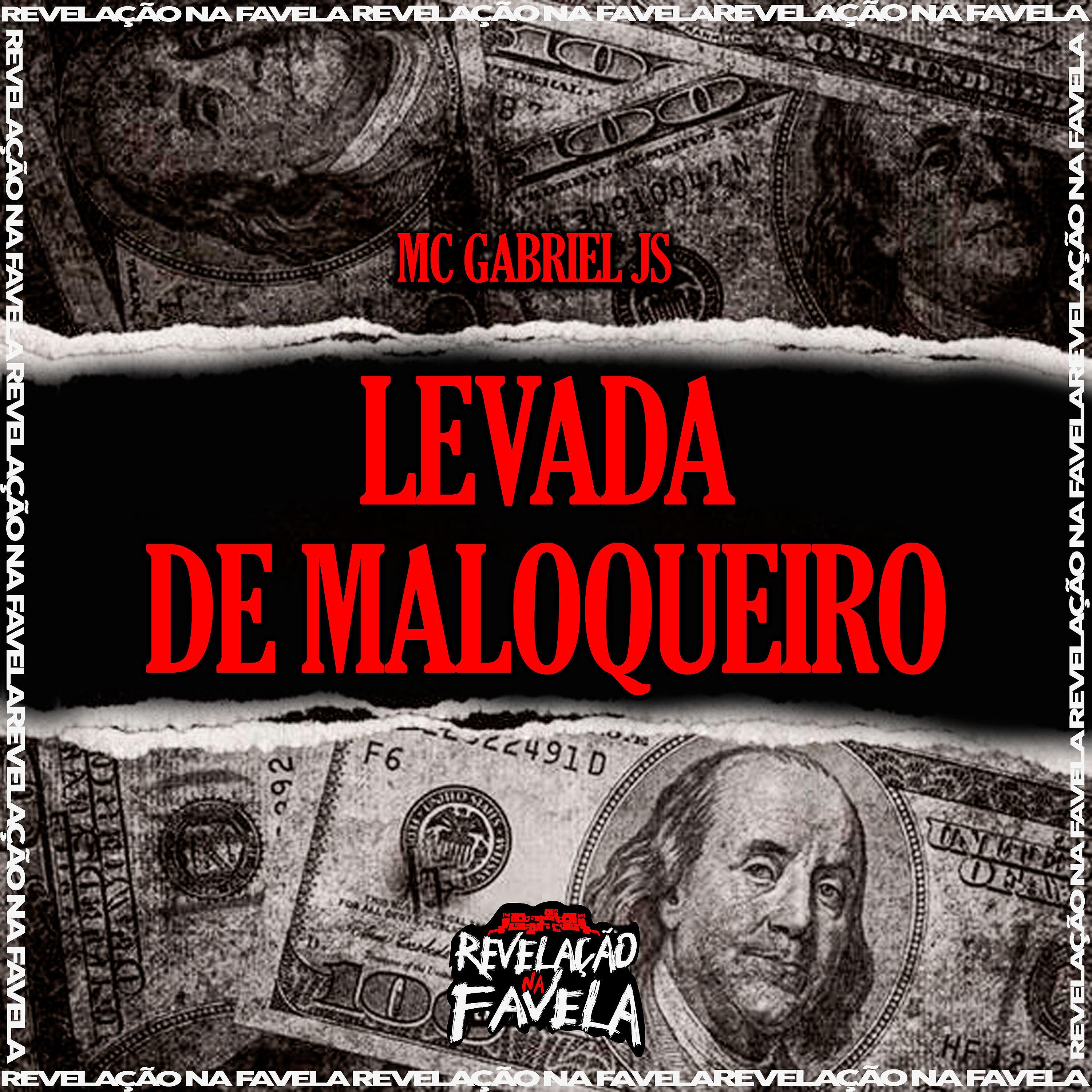 Постер альбома Levada de Maloqueiro