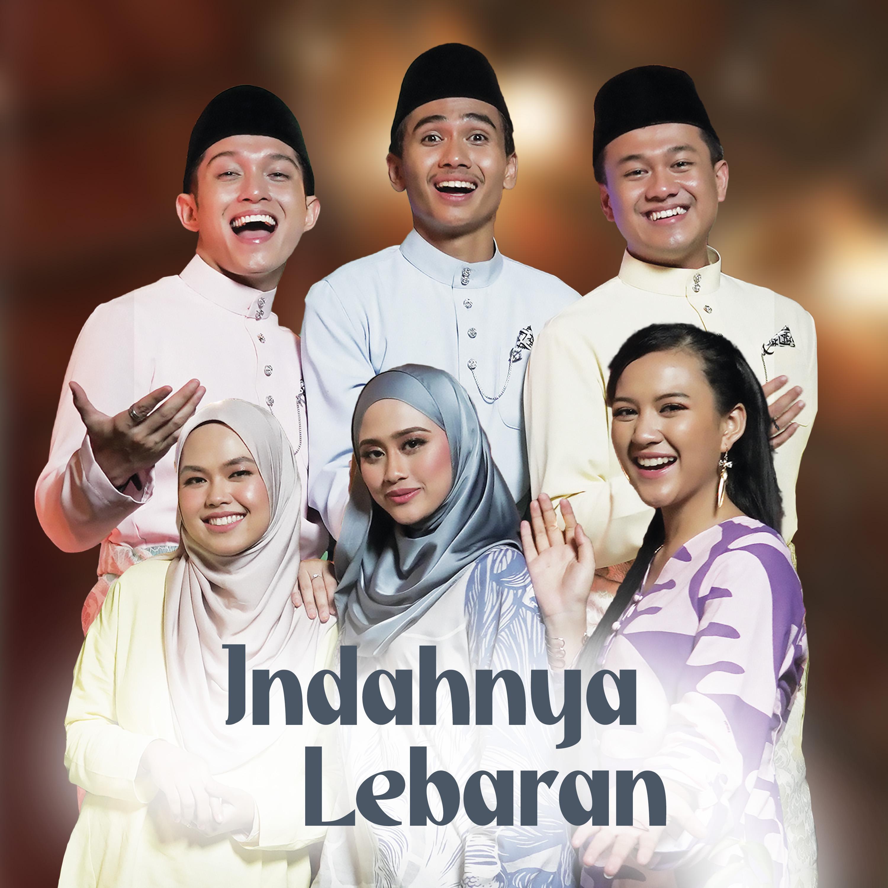 Постер альбома Indahnya Lebaran