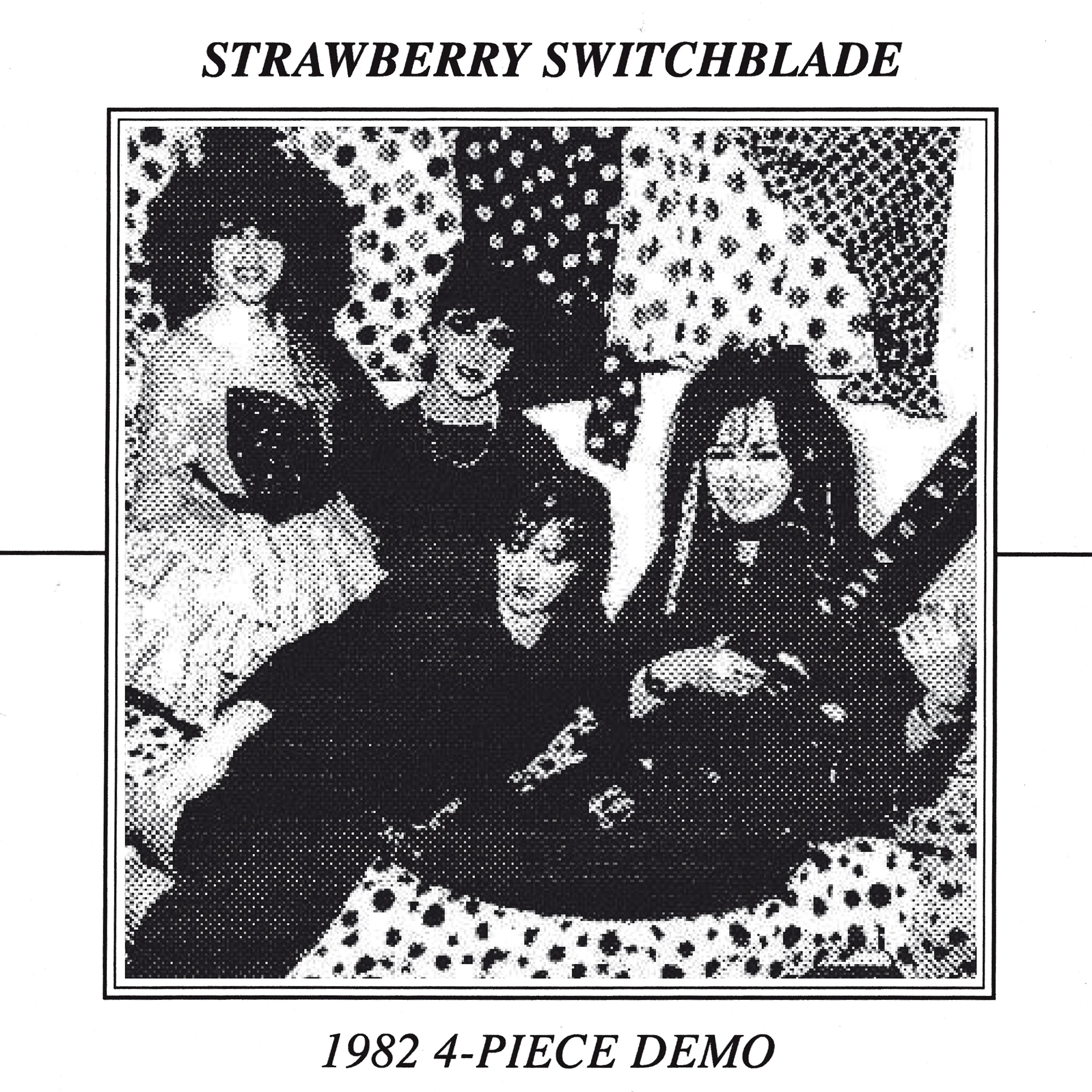 Постер альбома 1982 4 Piece Demo