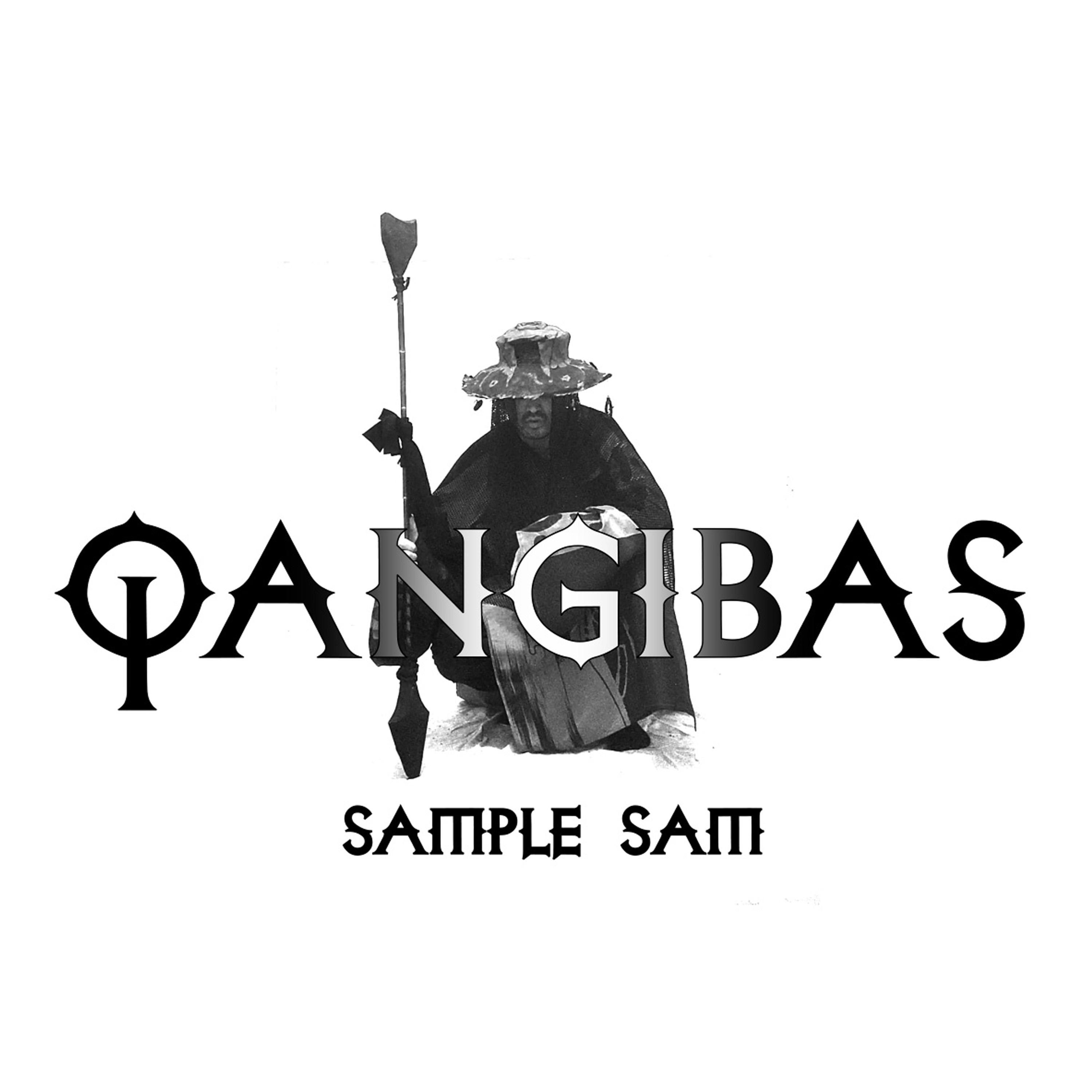 Постер альбома QANGIBAS