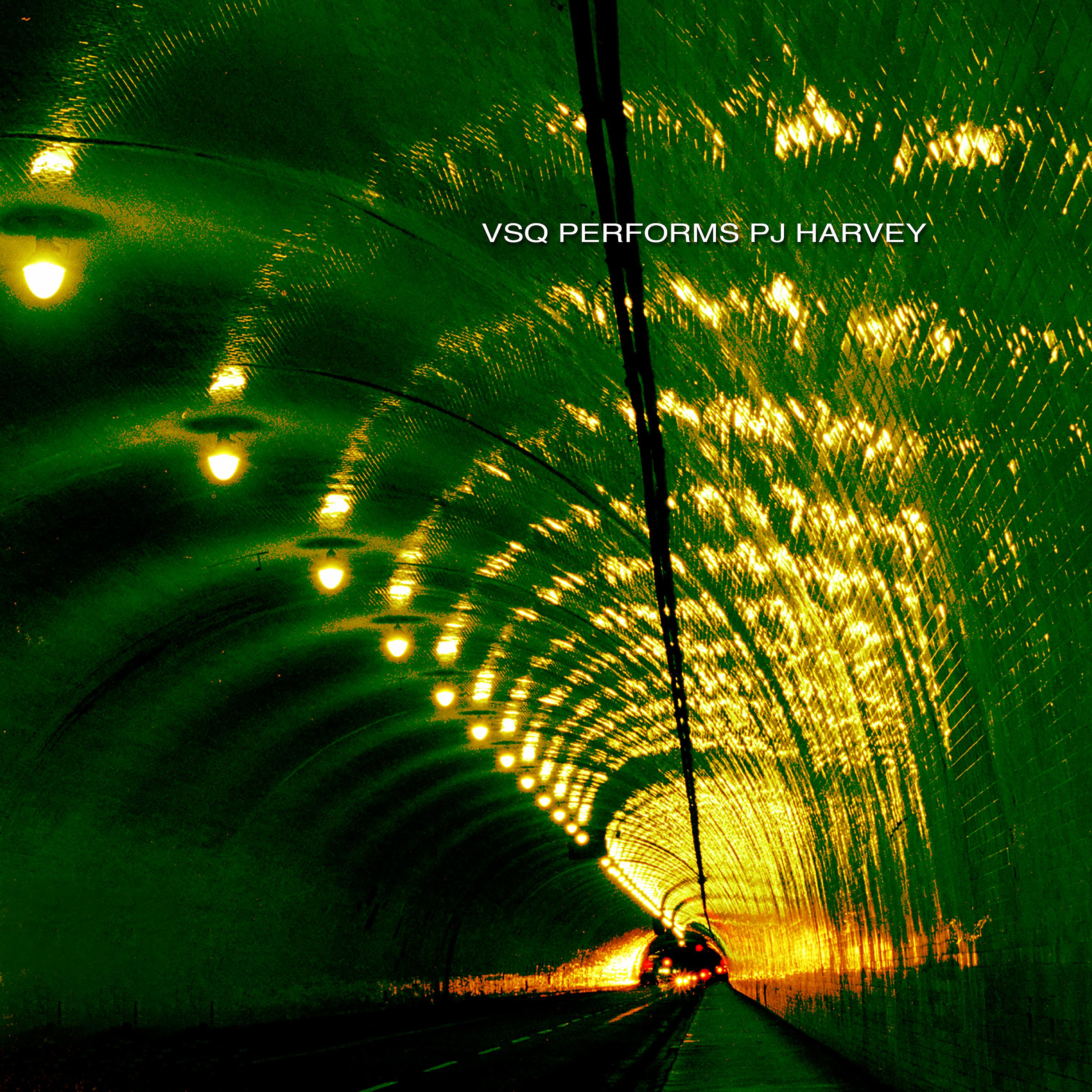 Постер альбома VSQ Performs PJ Harvey