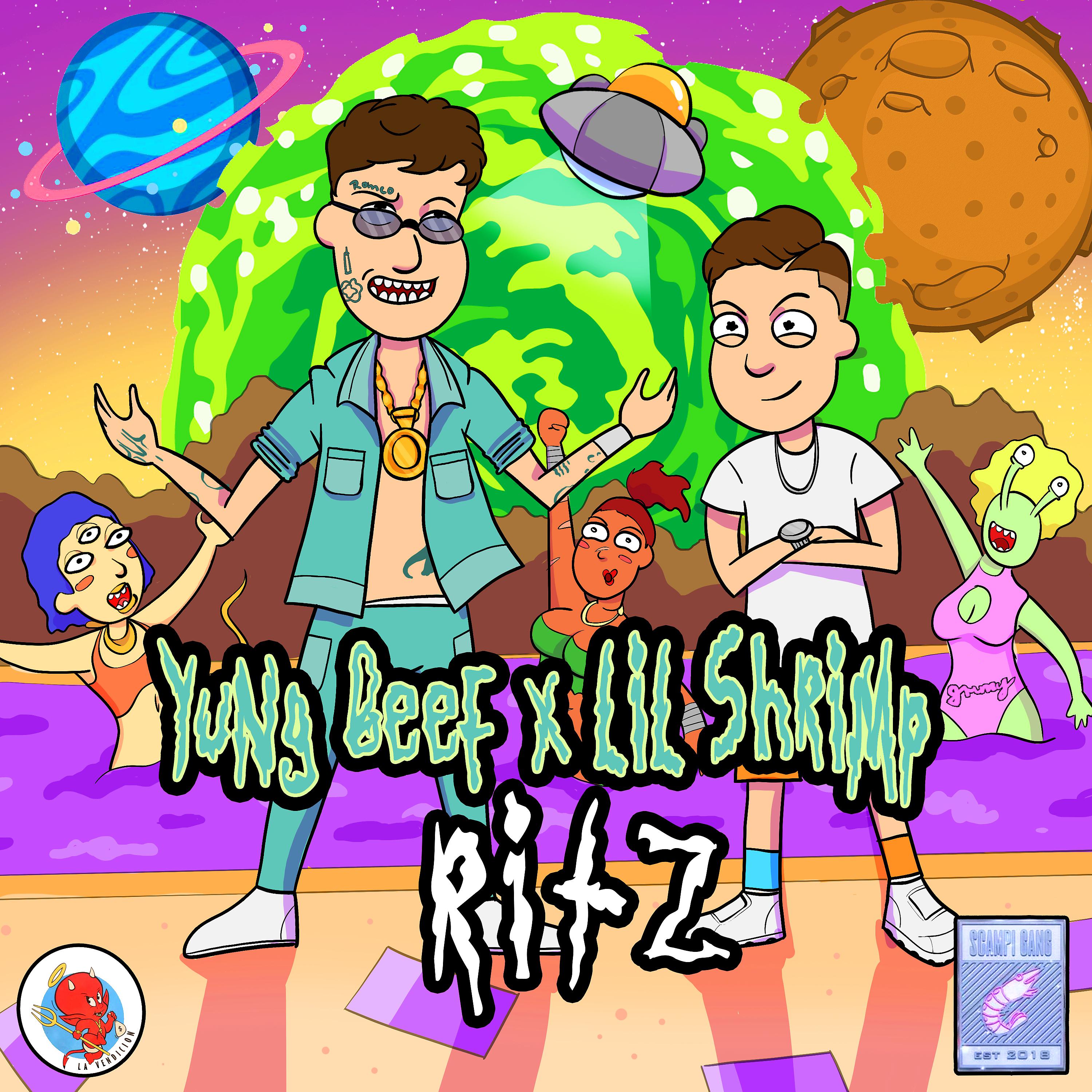 Постер альбома Ritz