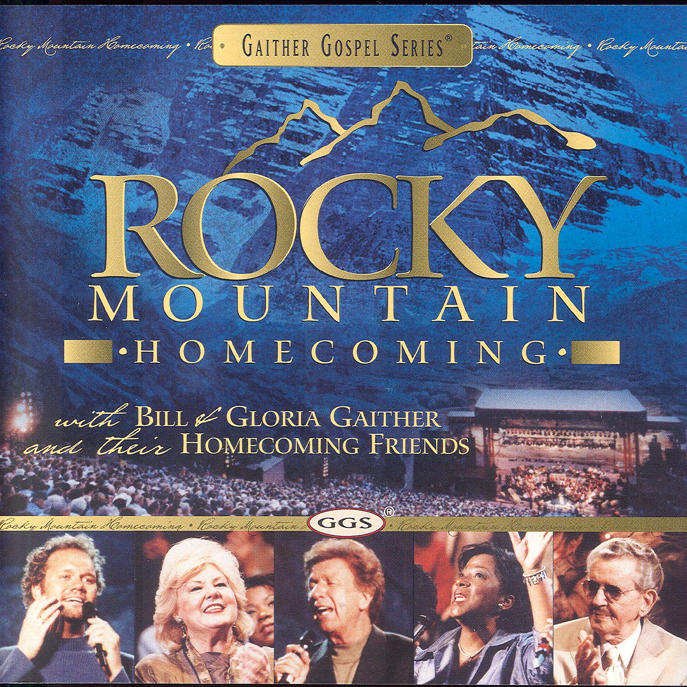 Постер альбома Rocky Mountain Homecoming