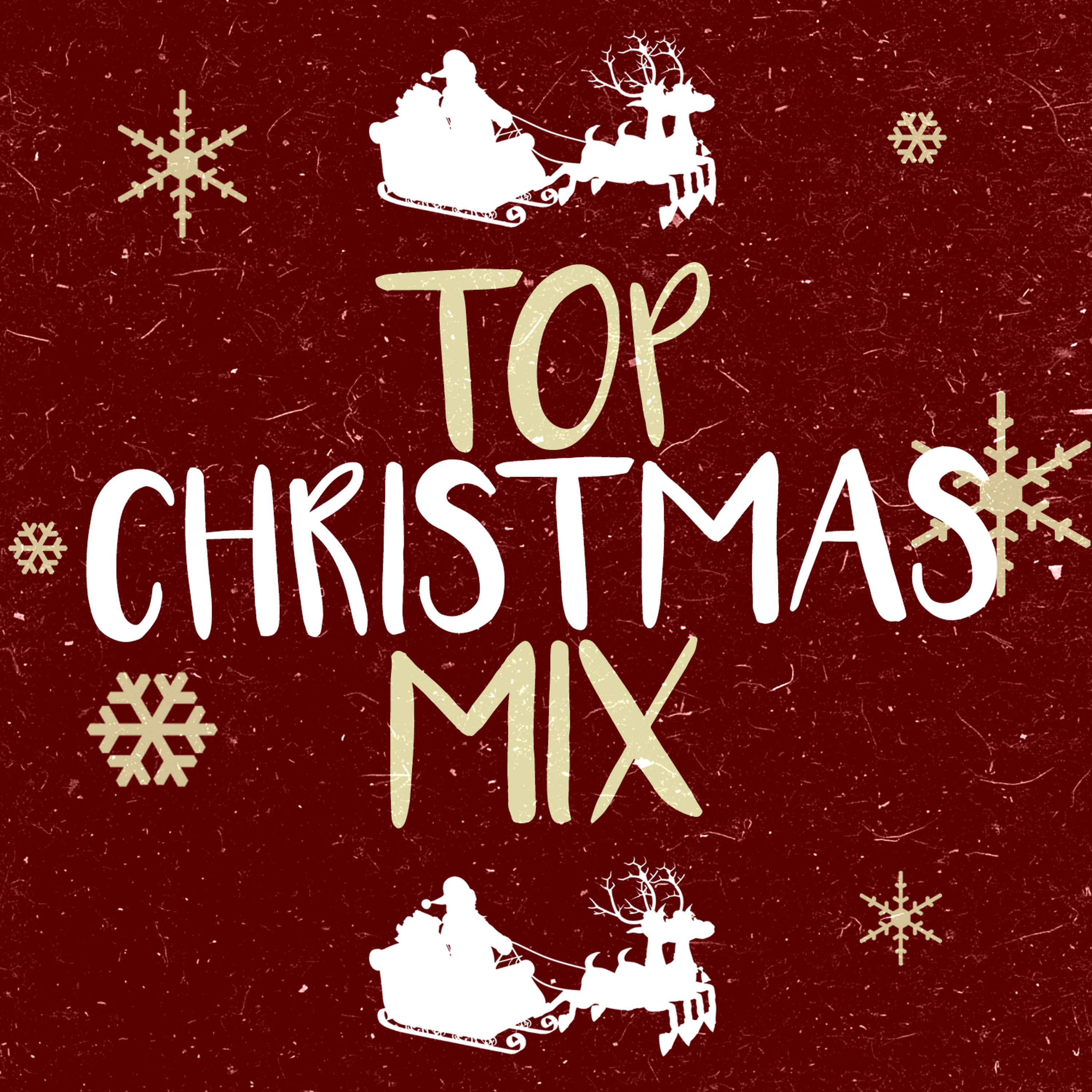 Постер альбома Top Christmas Mix