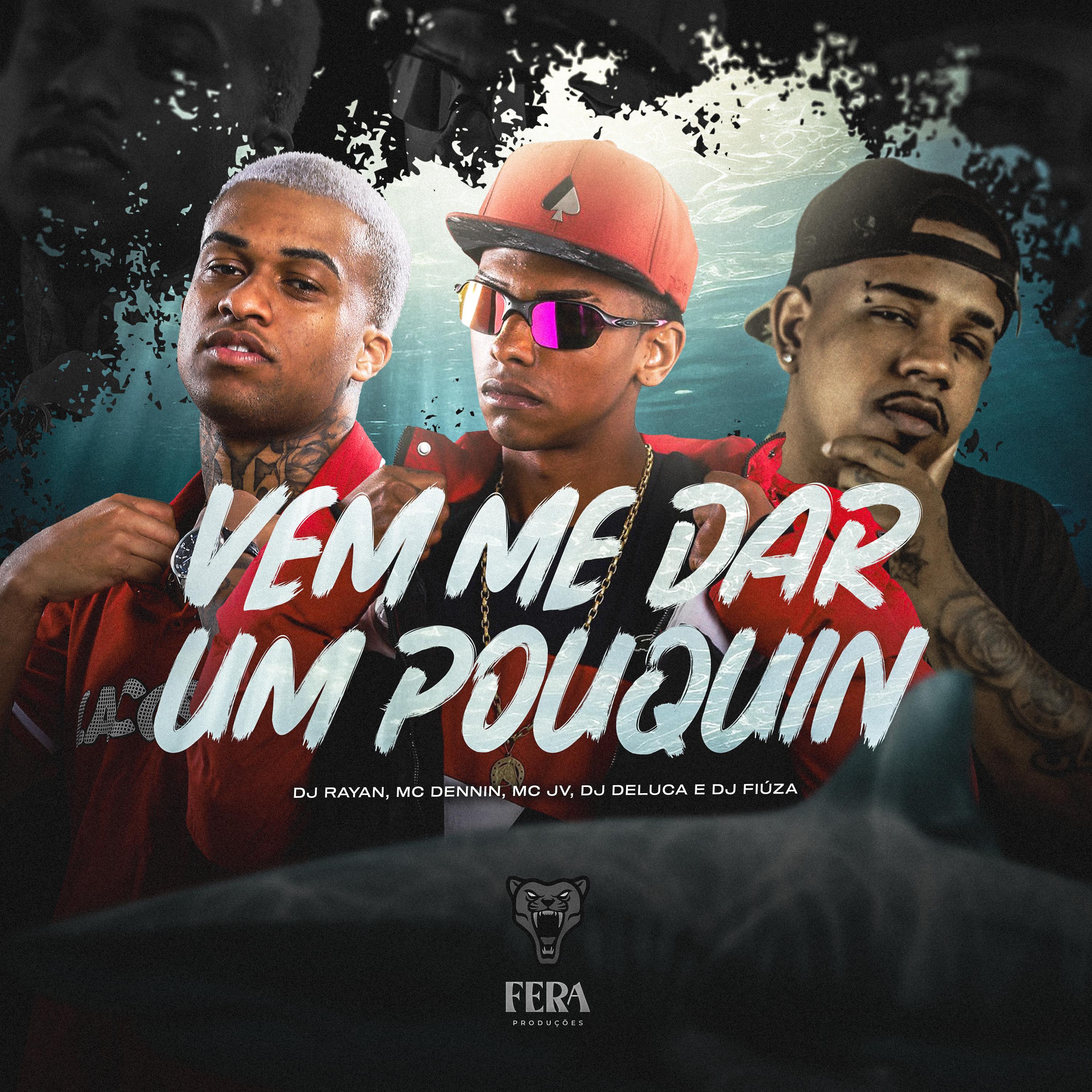 Постер альбома Vem Me Dar um Pouquin
