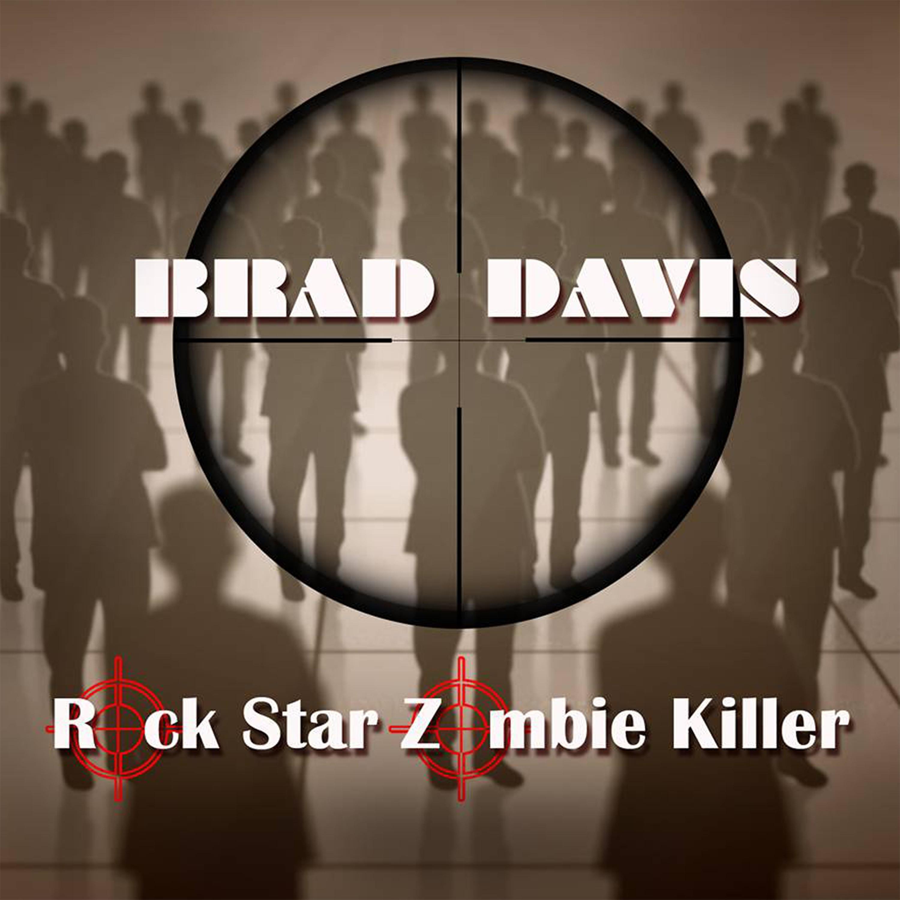 Постер альбома Rock Star Zombie Killer