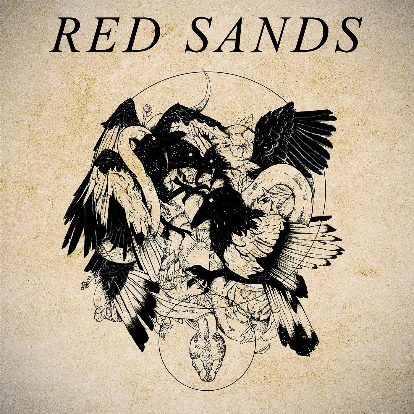 Постер альбома Red Sands