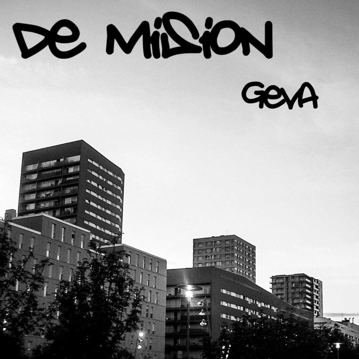 Постер альбома De Mision