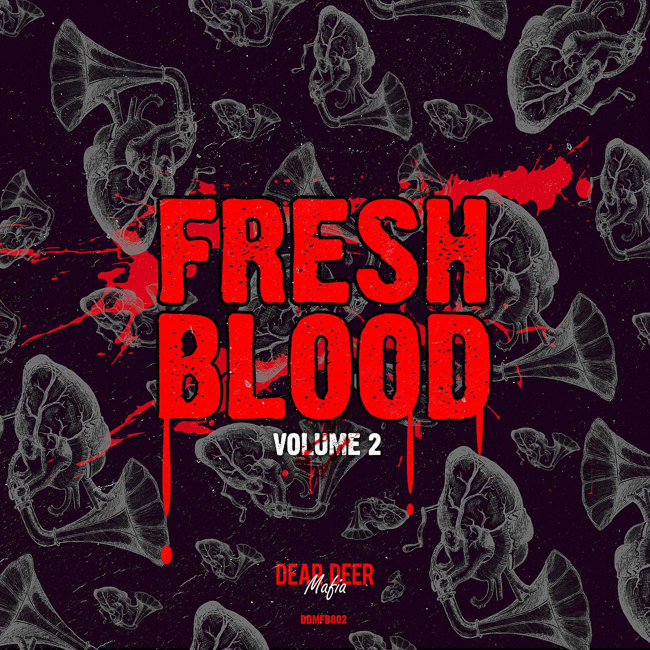 Постер альбома Fresh Blood, Vol. 2