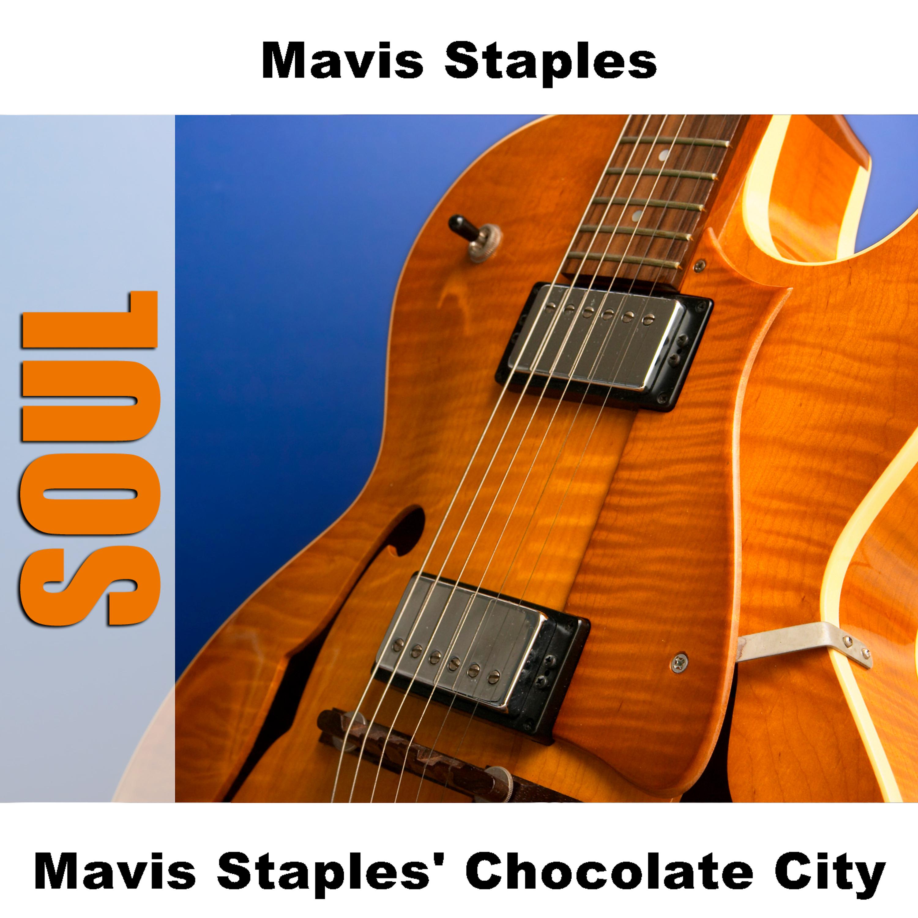 Постер альбома Mavis Staples' Chocolate City