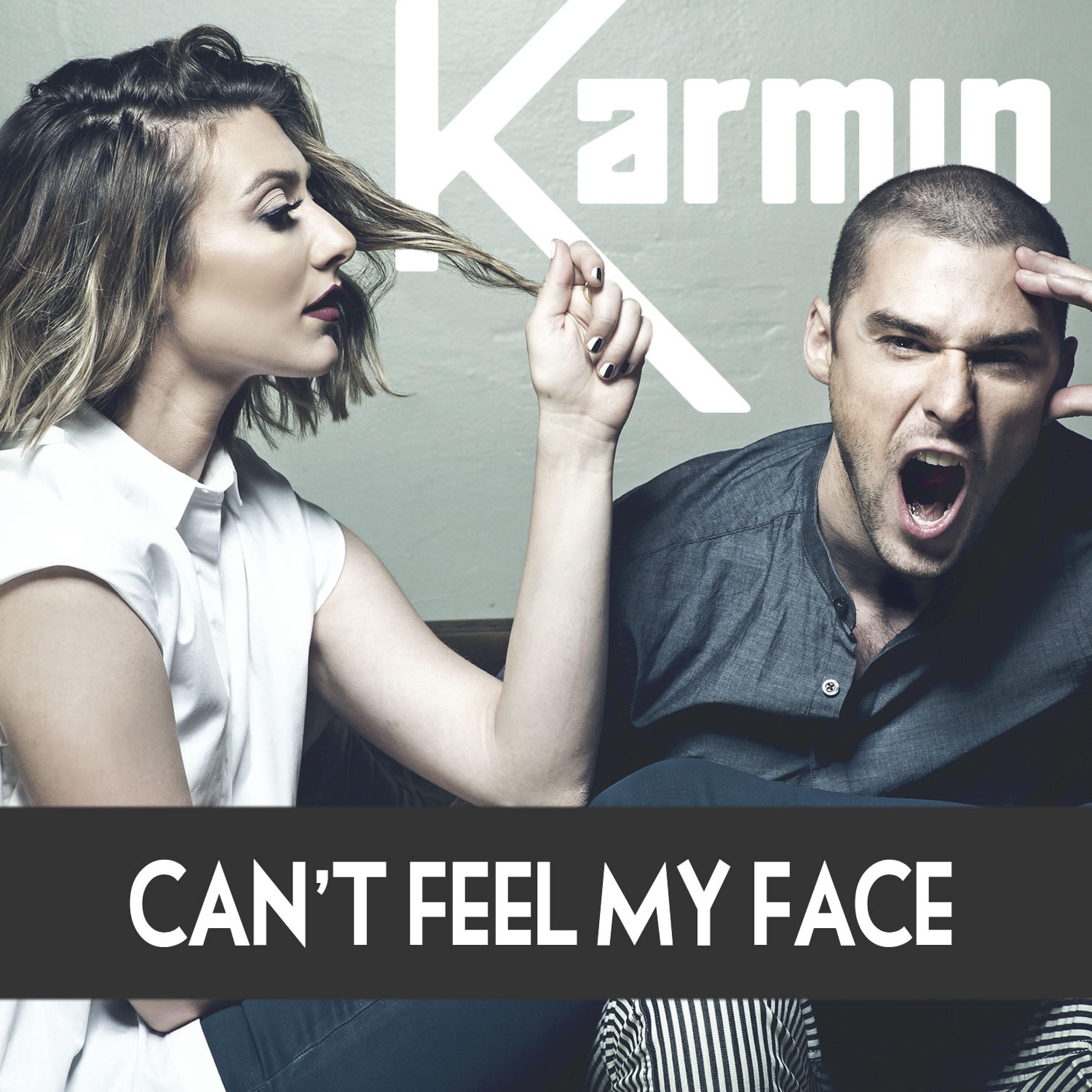 Постер альбома Can't Feel My Face - Single