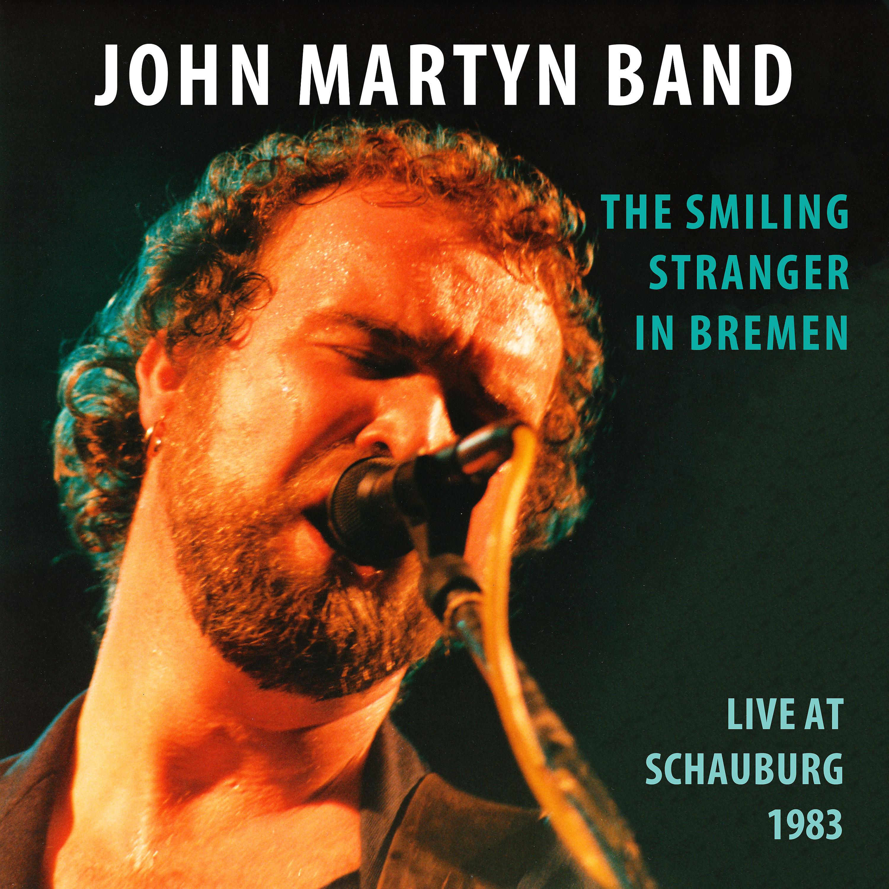 Постер альбома The Smiling Stranger In Bremen