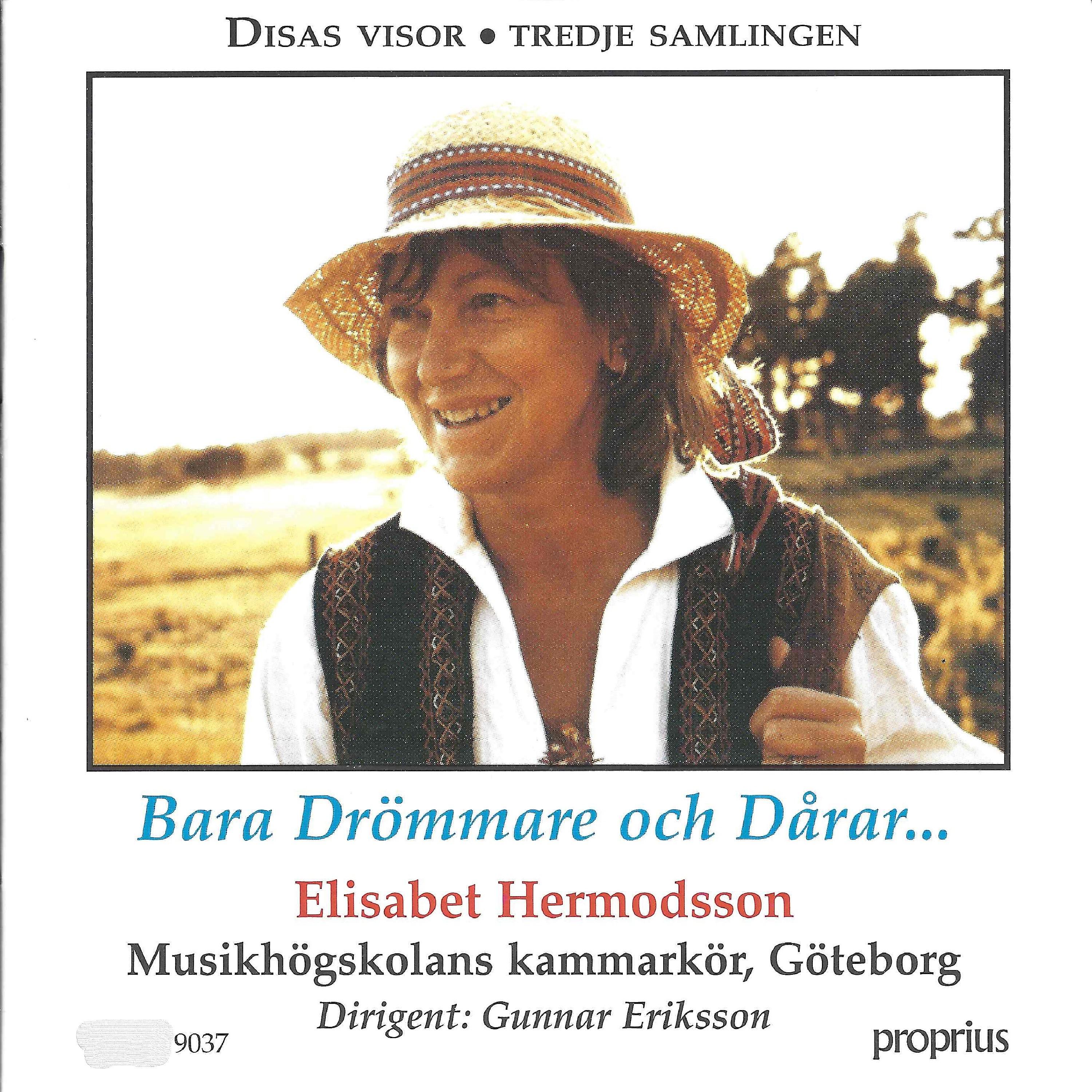 Постер альбома Bara Drömmare och Dårar...