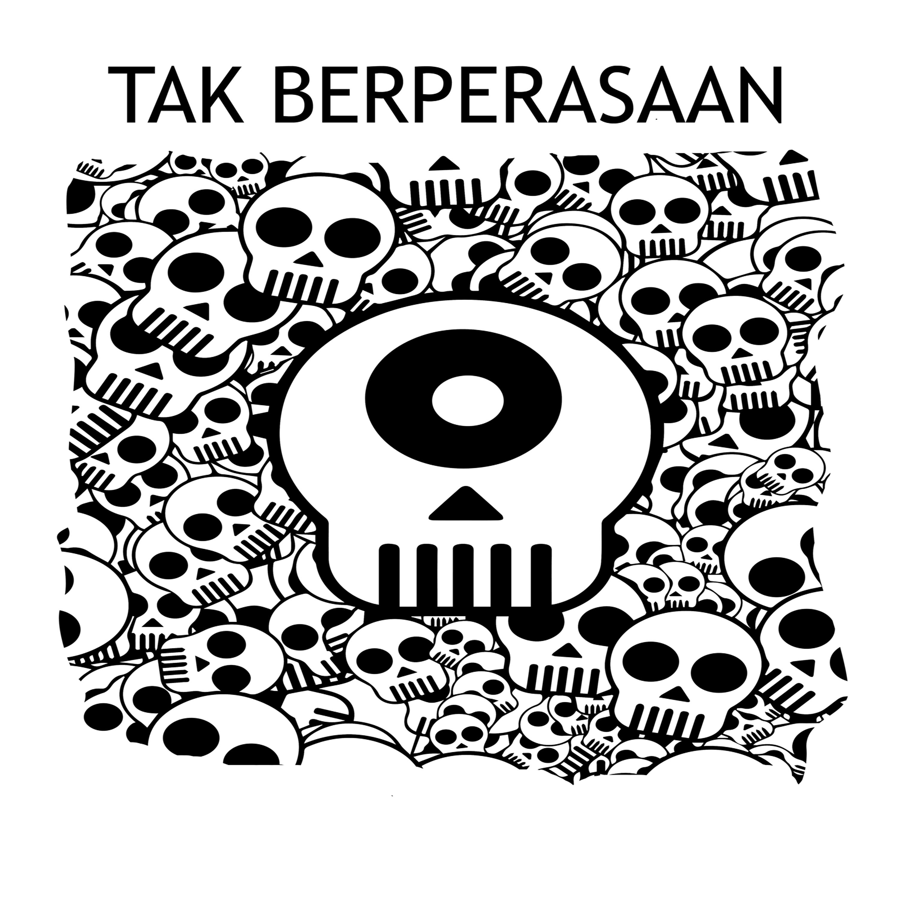 Постер альбома Tak Berperasaan