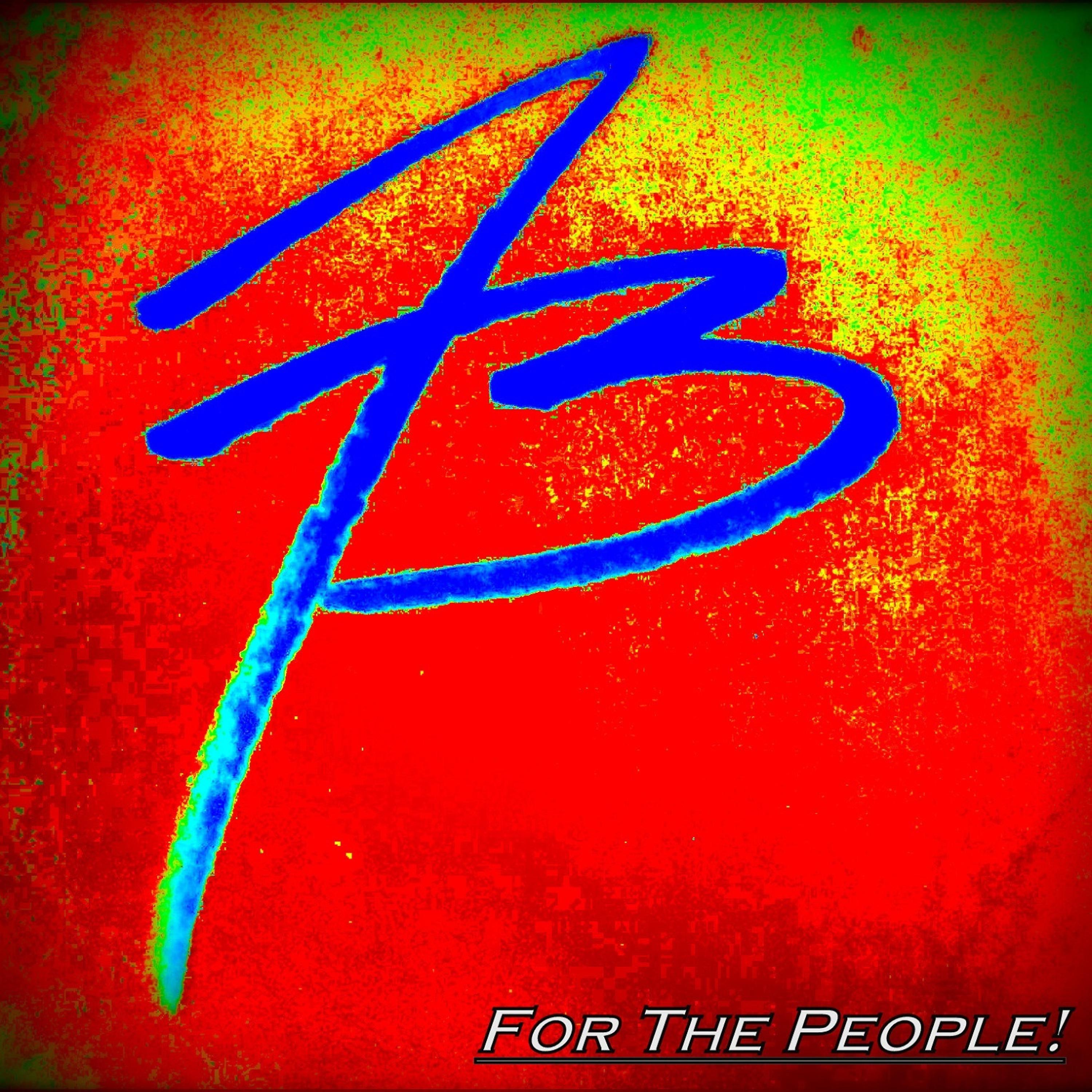 Постер альбома For the People