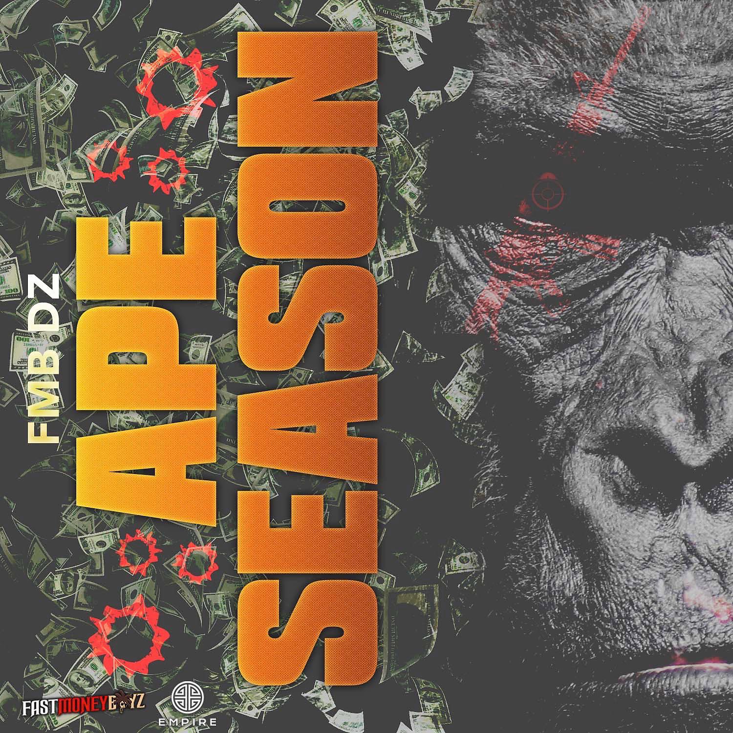 Постер альбома Ape Season