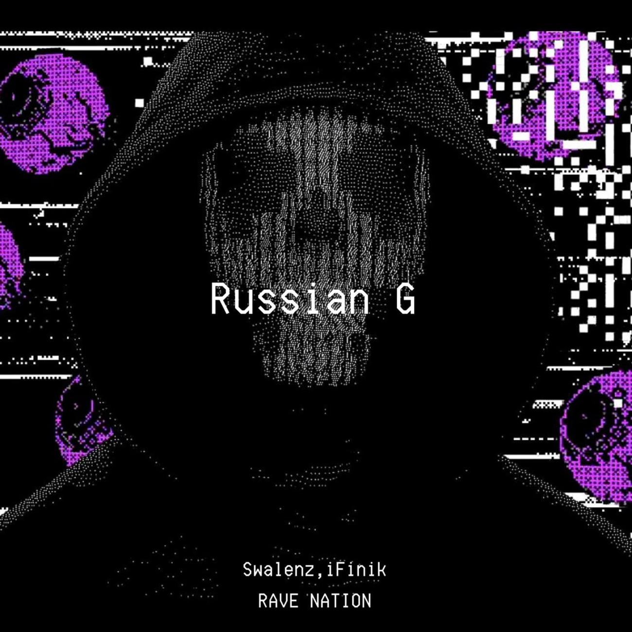 Постер альбома Russian G