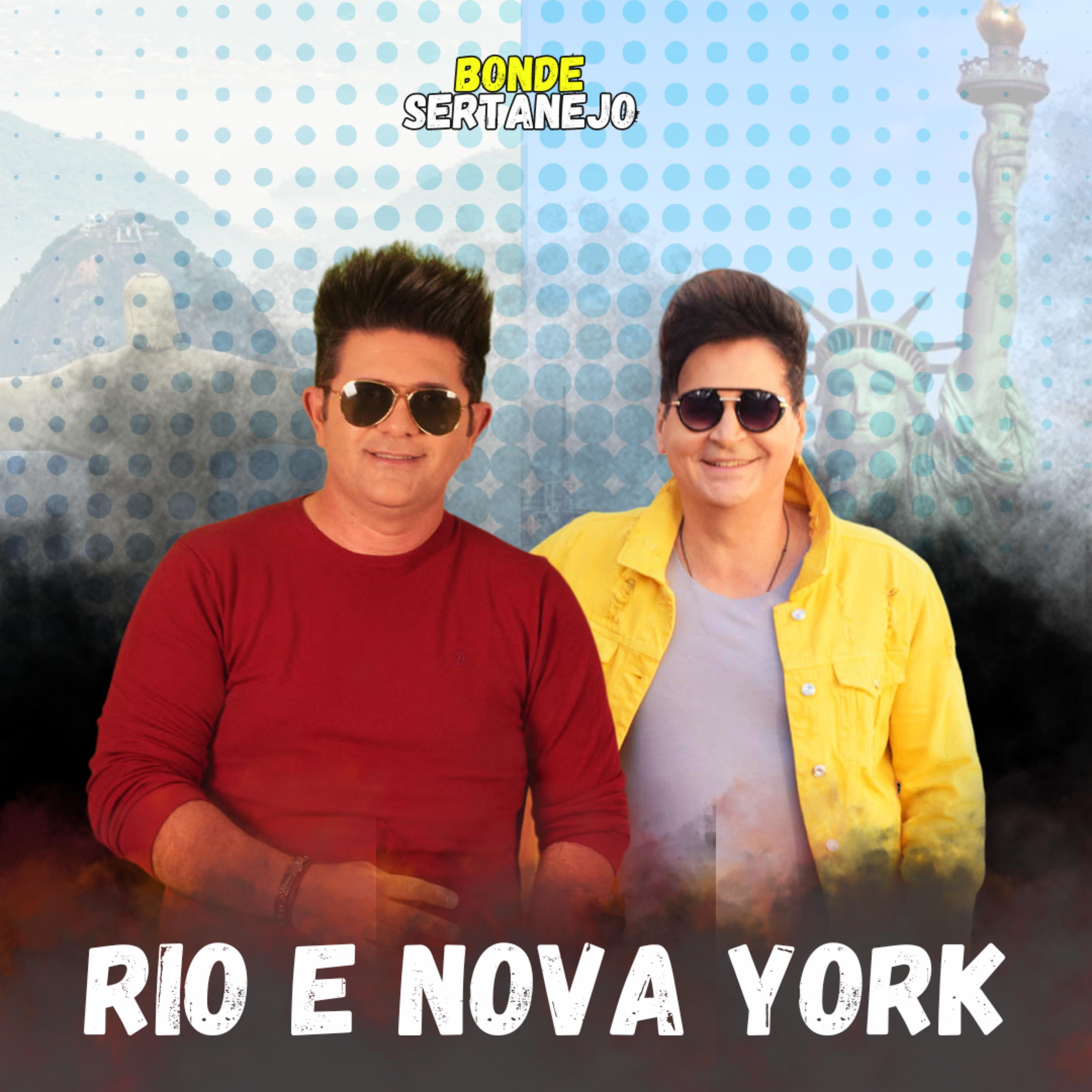Постер альбома Rio e Nova York