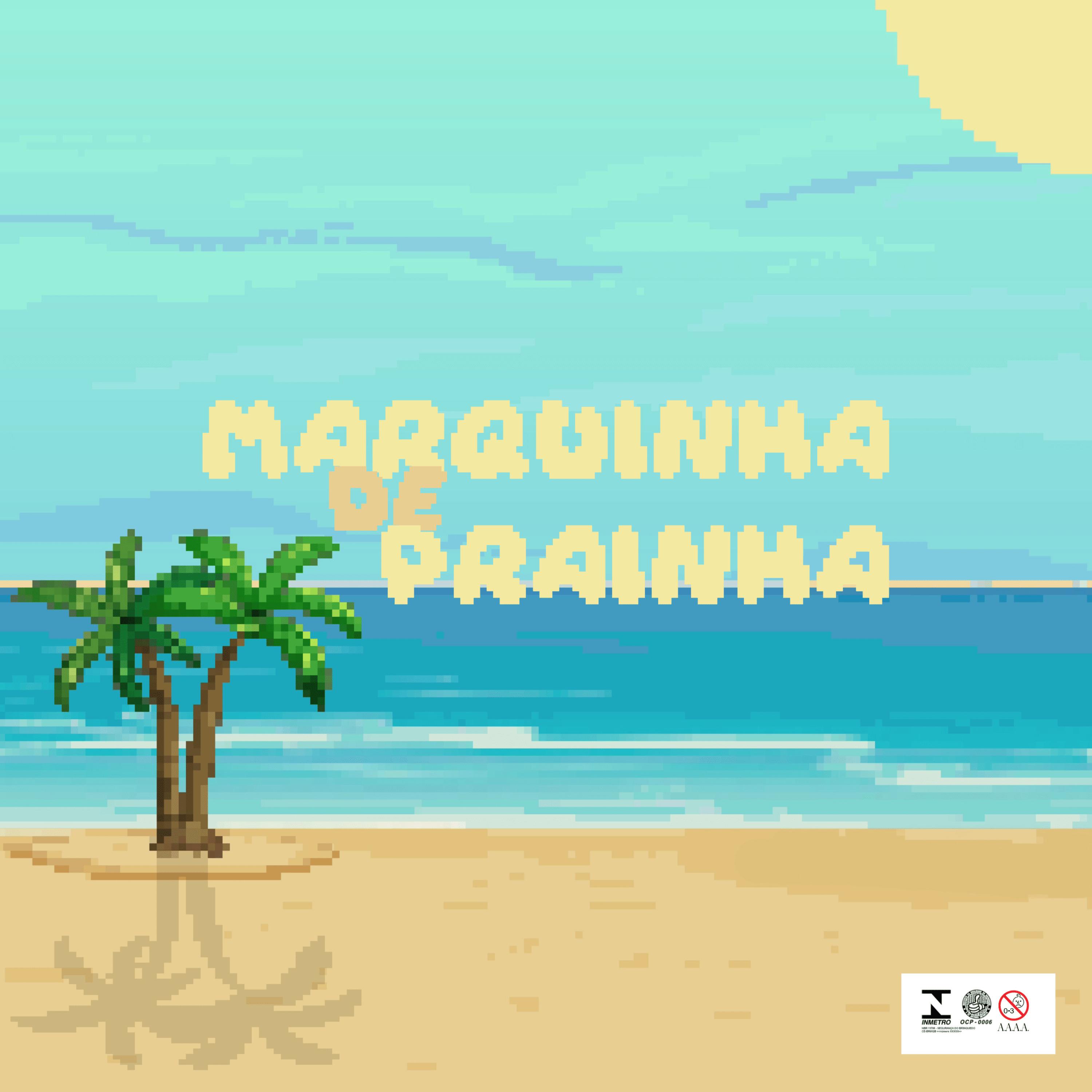 Постер альбома Marquinha de Prainha