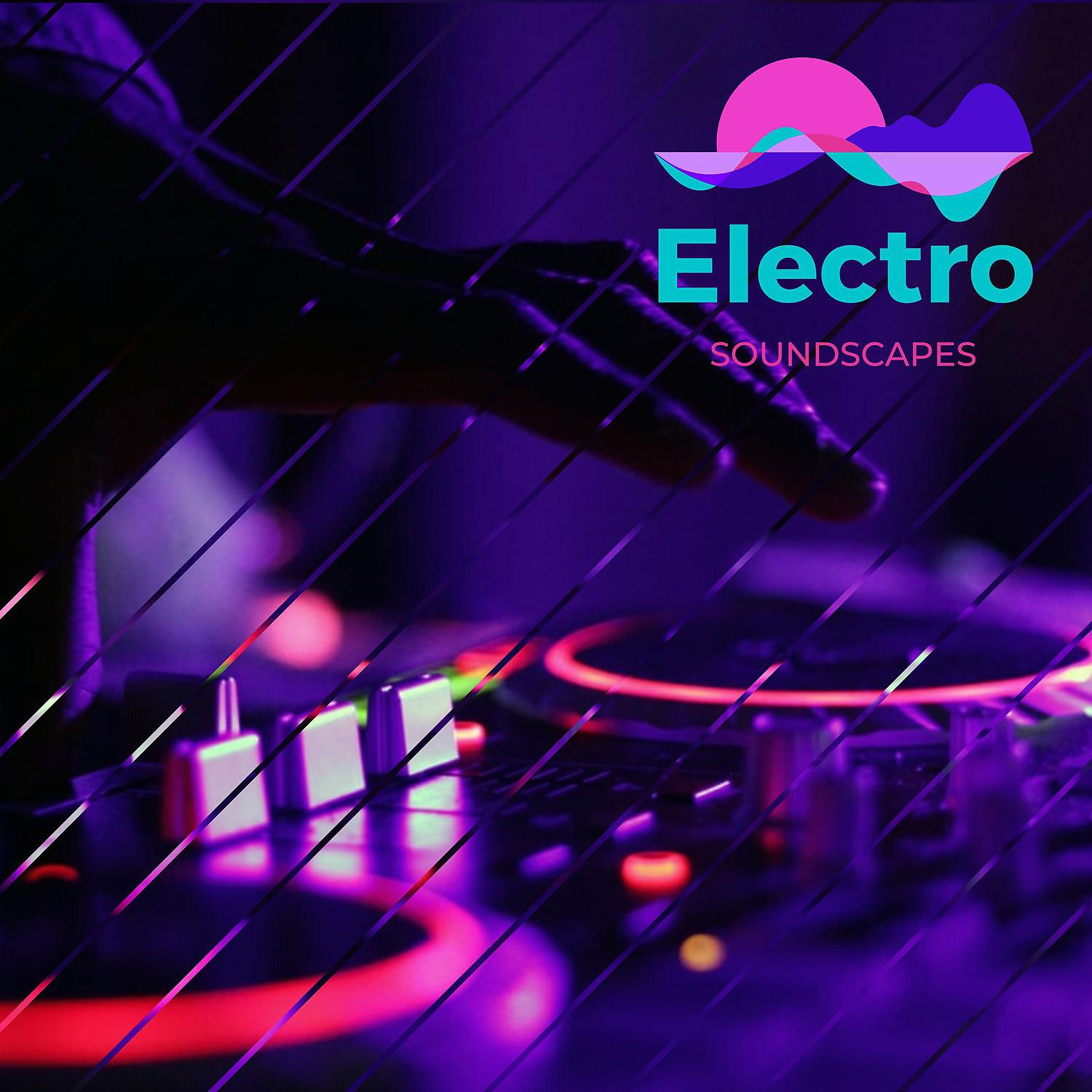 Постер альбома Electro Soundscapes