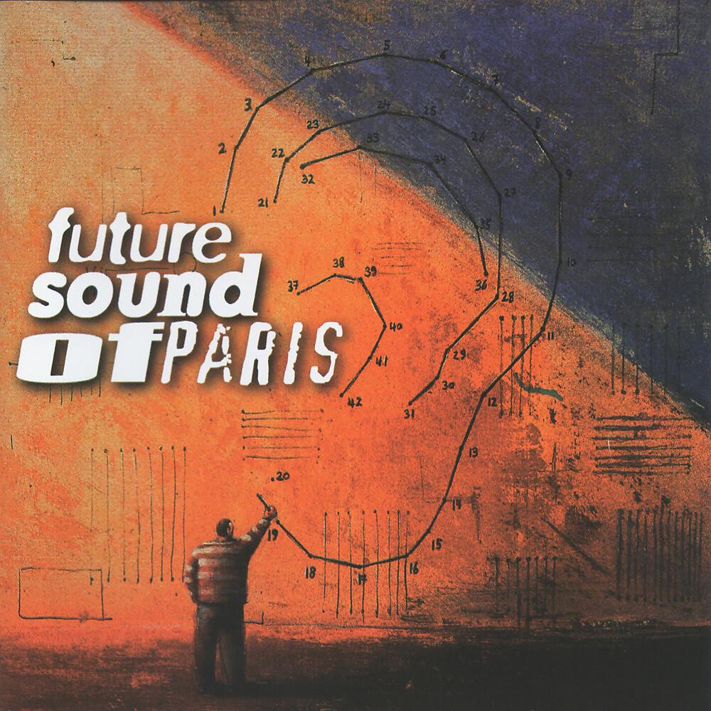 Постер альбома Future  Sound Of Paris