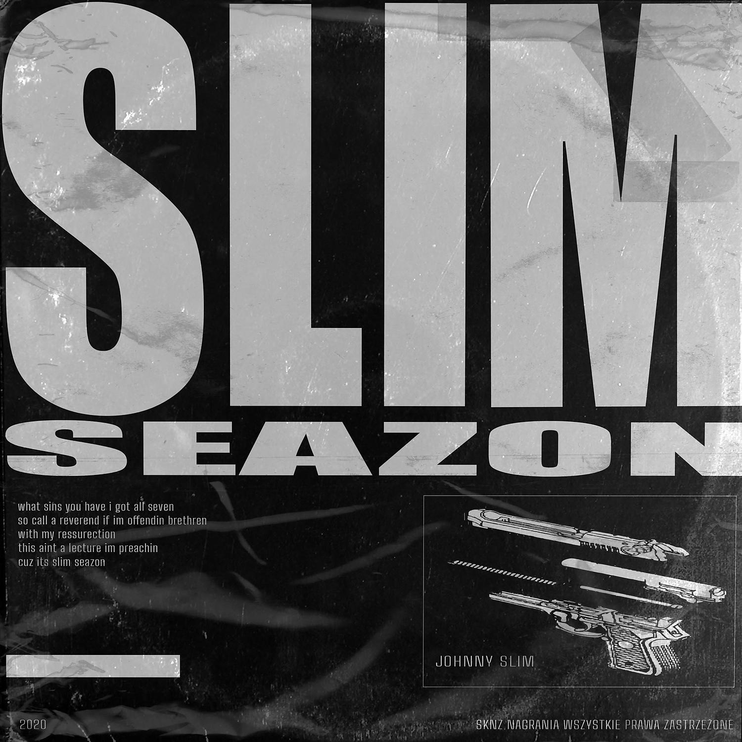 Постер альбома SLIM SEAZON