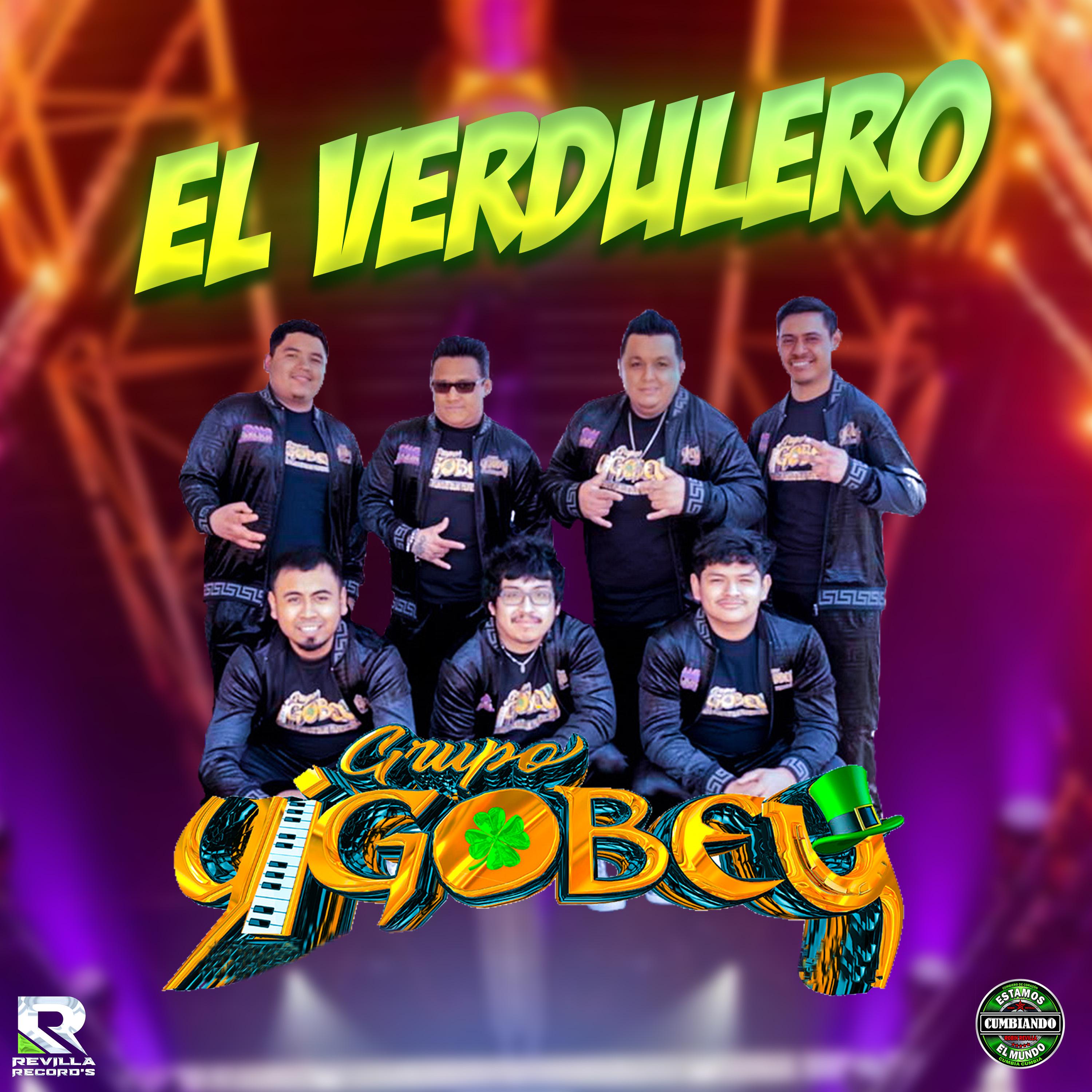 Постер альбома El Verdulero