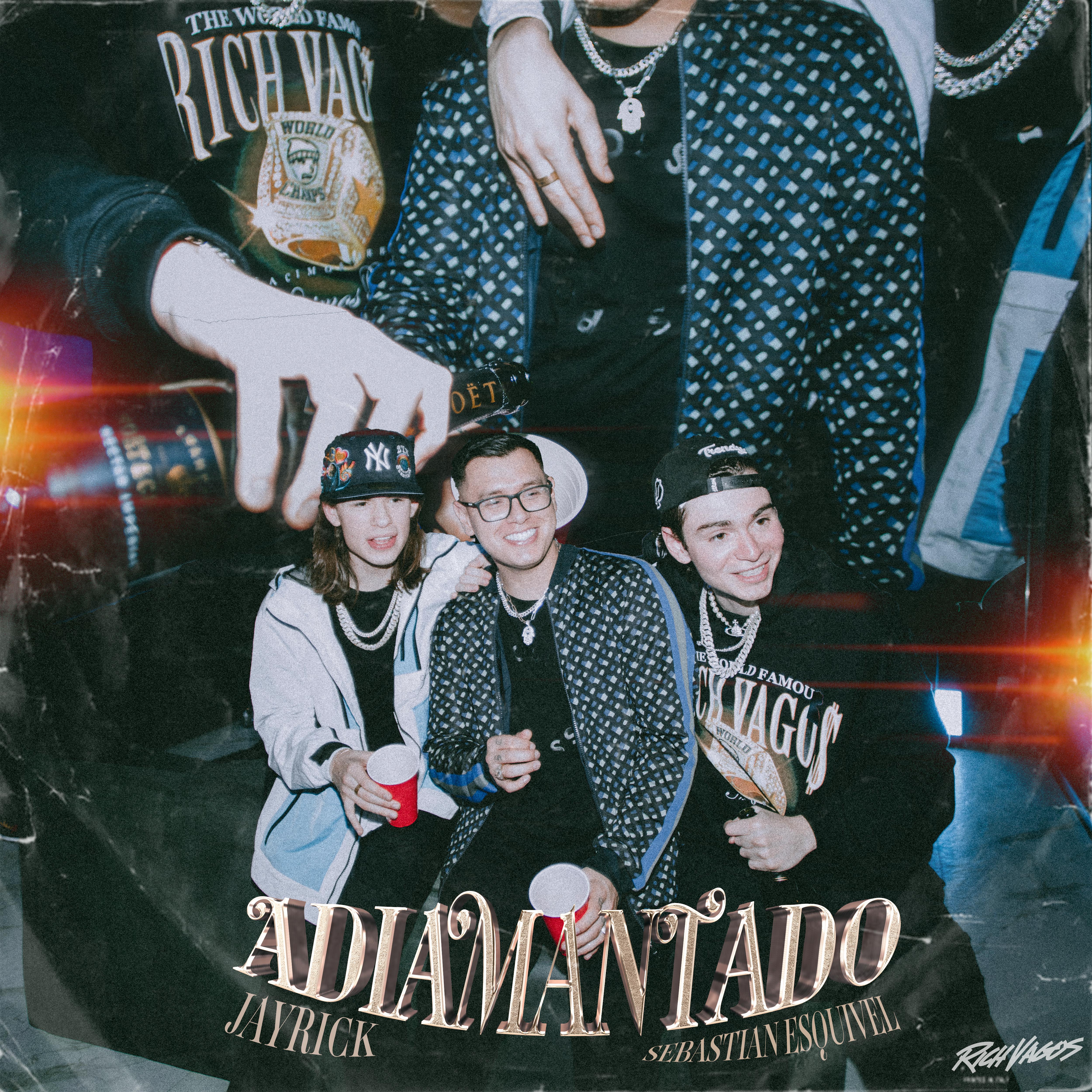 Постер альбома Adiamantado