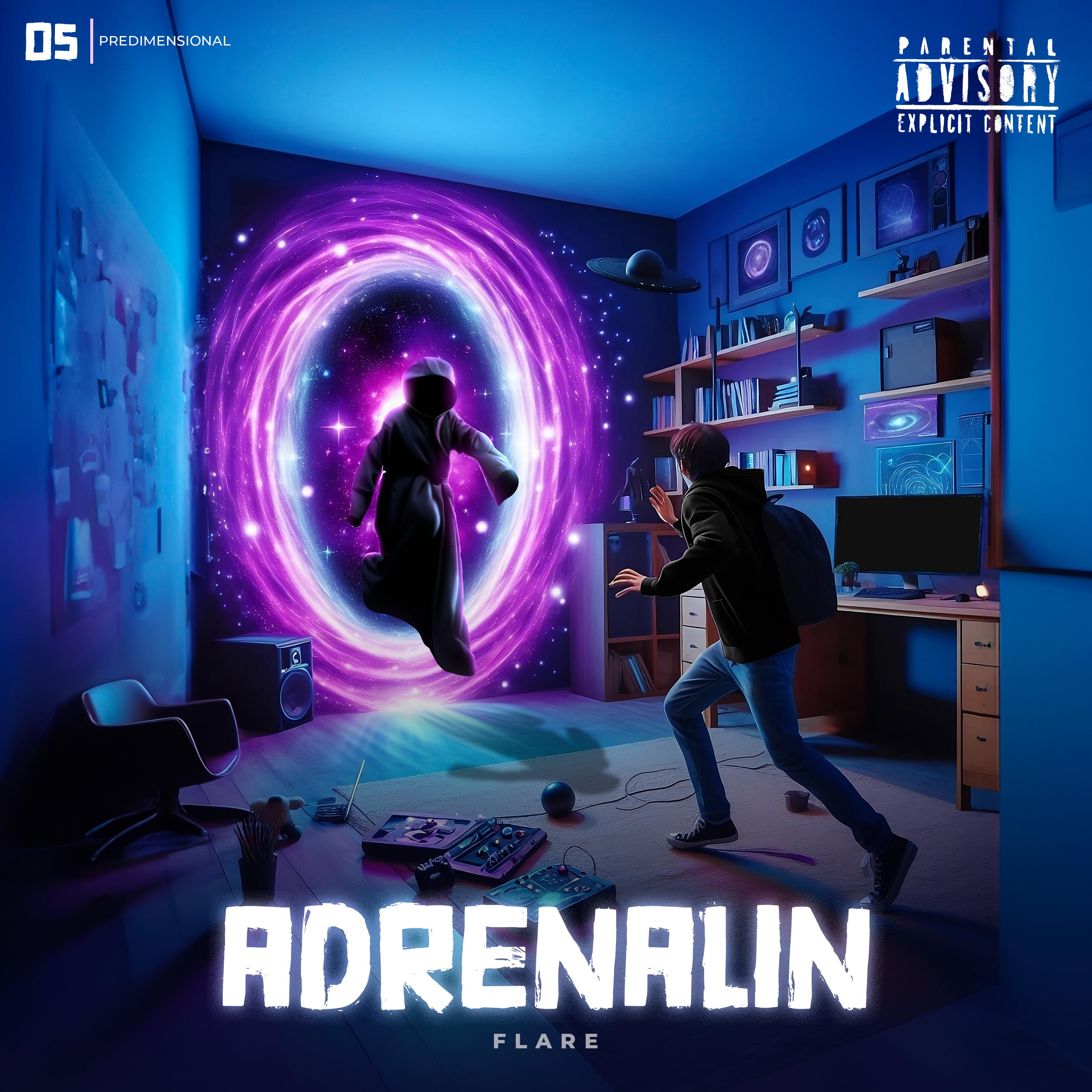 Постер альбома Adrenalin