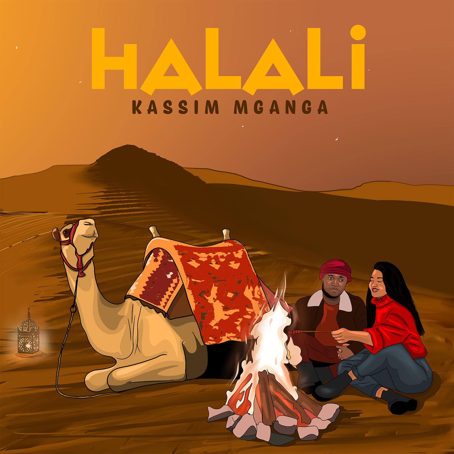 Постер альбома Halali