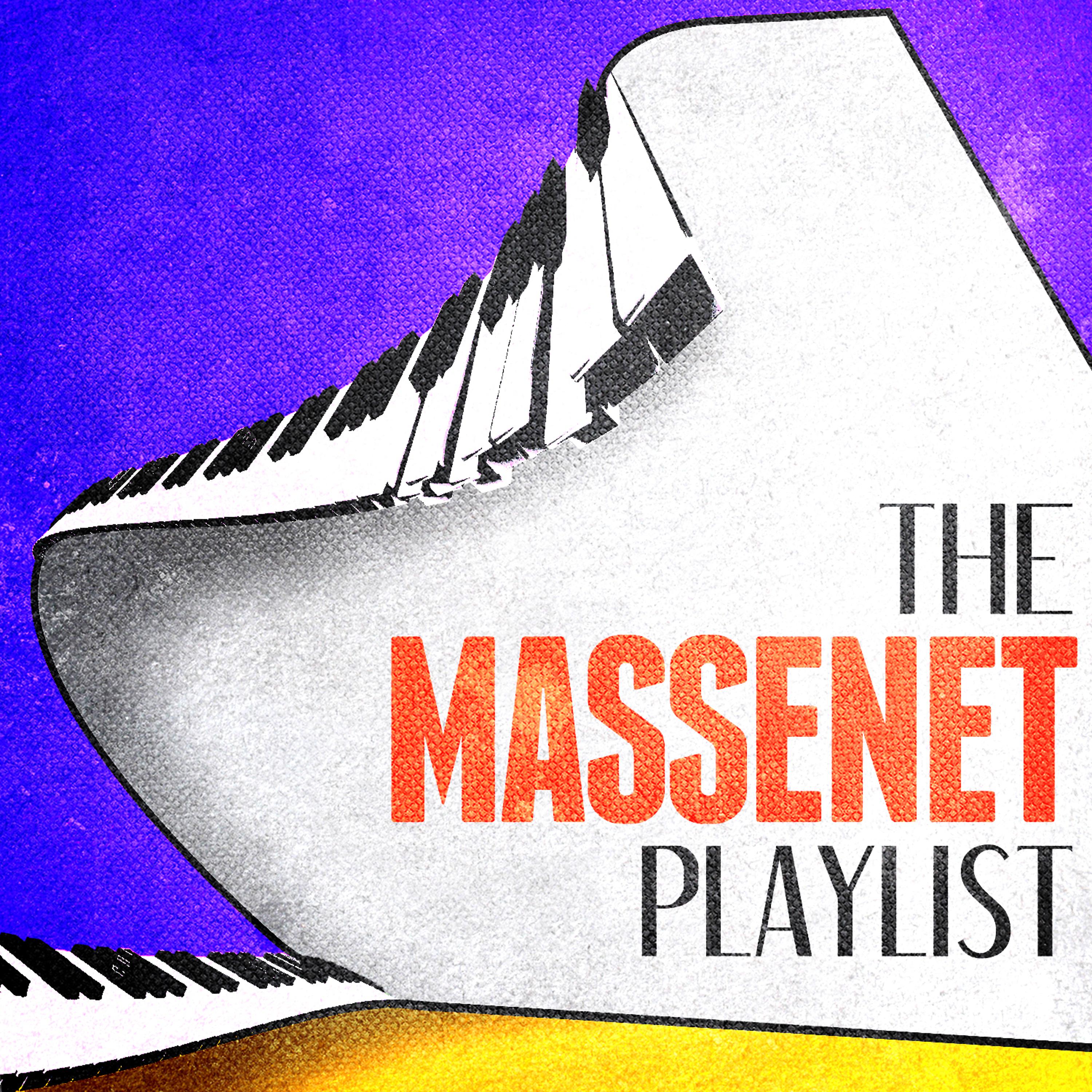 Постер альбома The Massenet Playlist