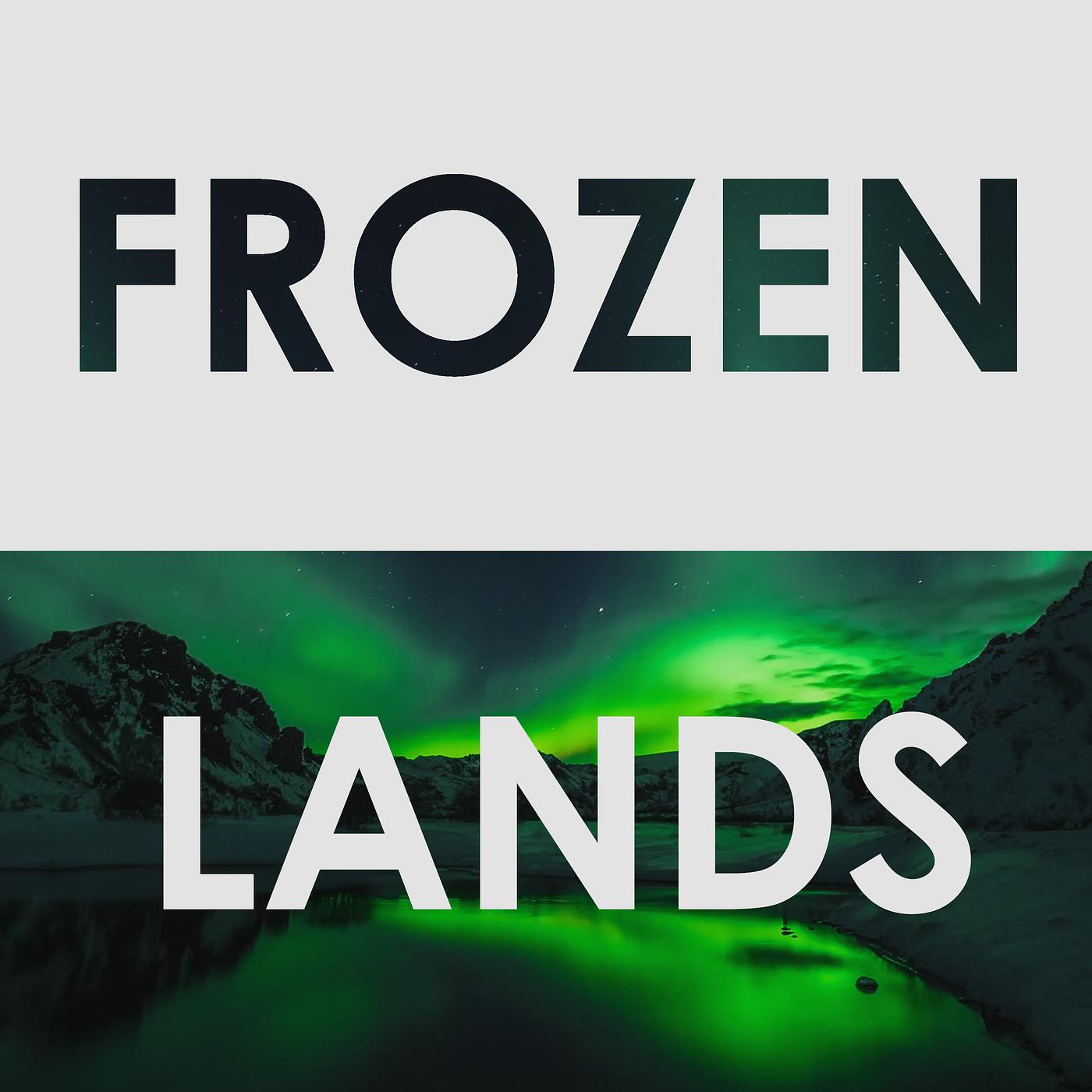 Постер альбома Frozen Lands