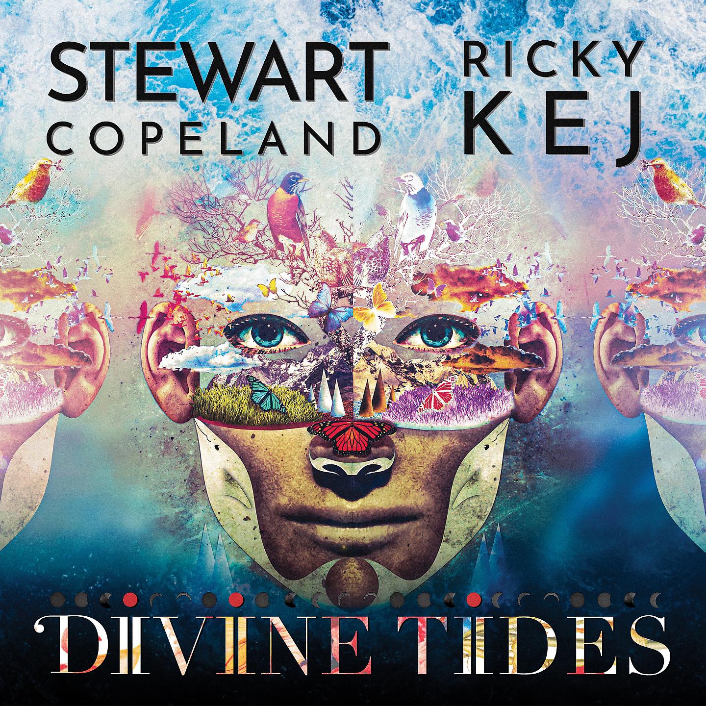 Постер альбома Divine Tides