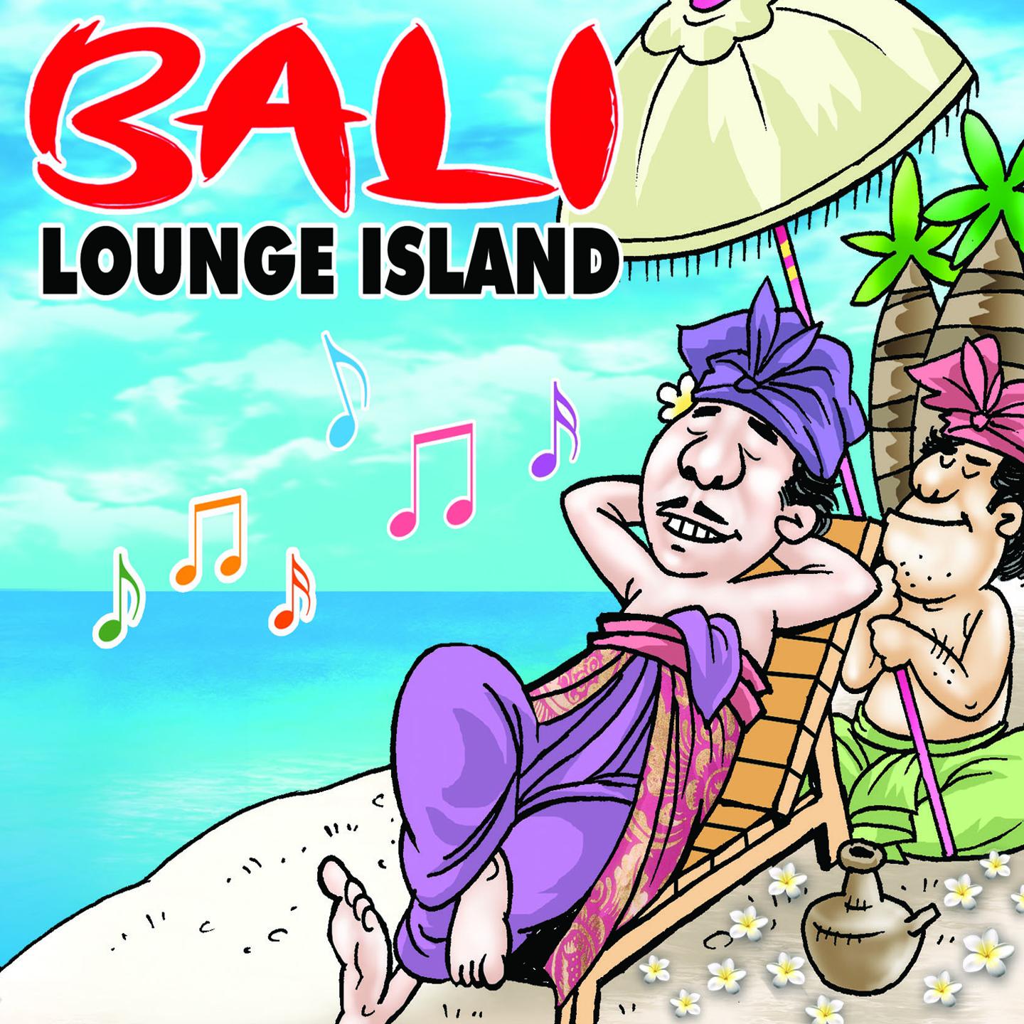 Постер альбома Bali Long Island, Pt. 1