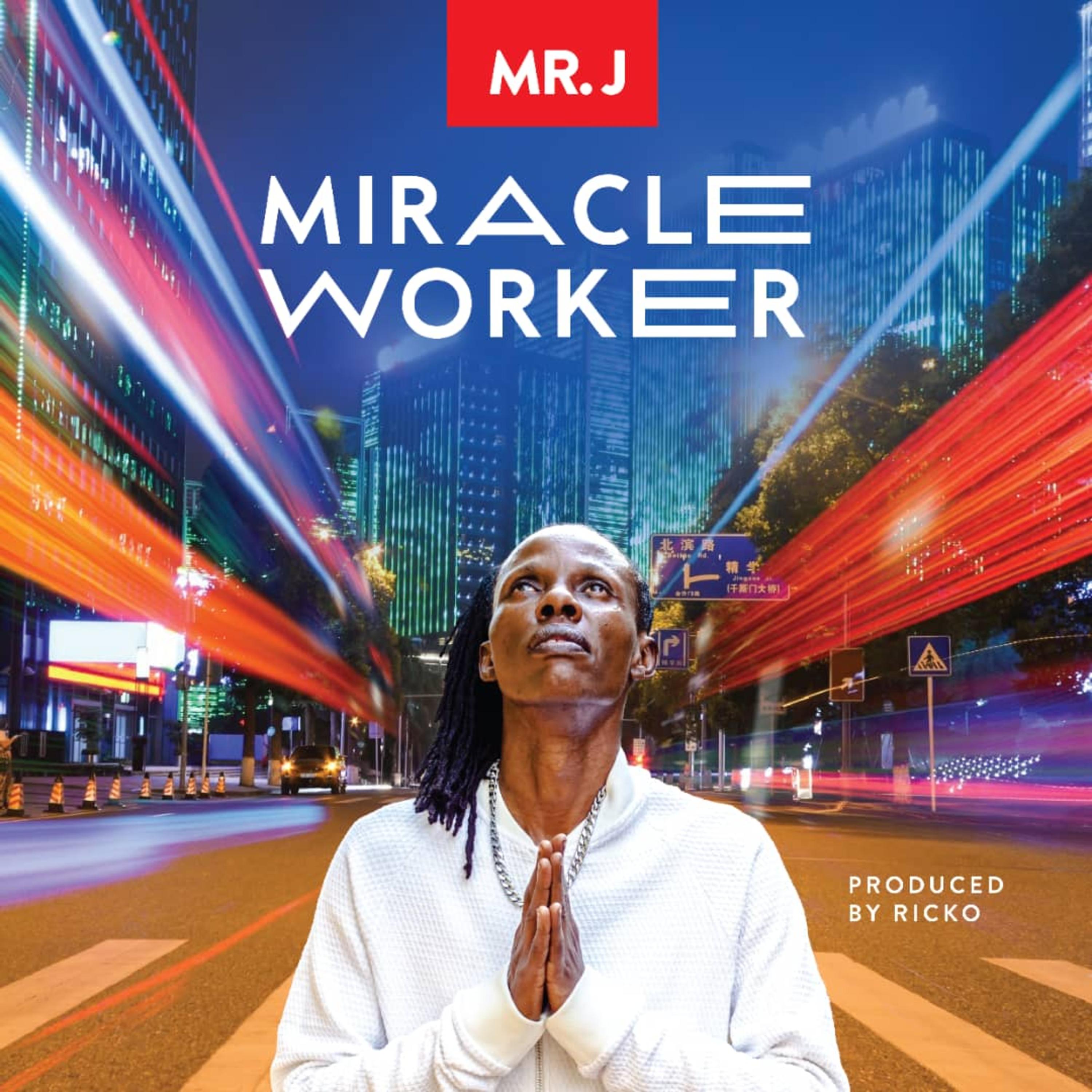 Постер альбома Miracle Worker