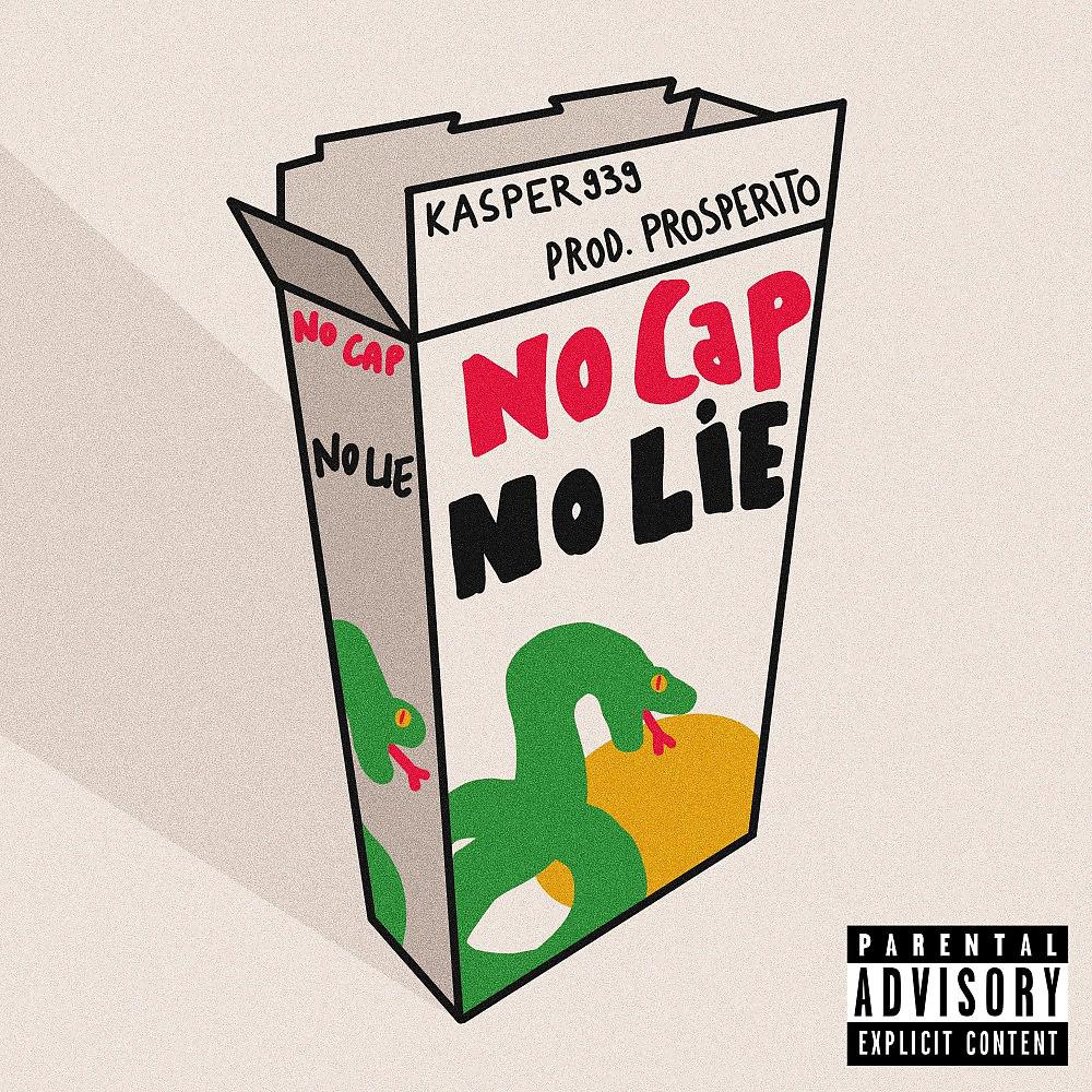 Постер альбома No Cap No Lie