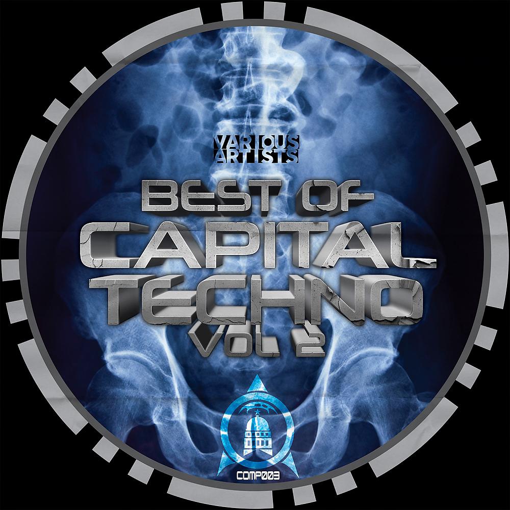 Постер альбома Best Of Capital Techno Vol. 2