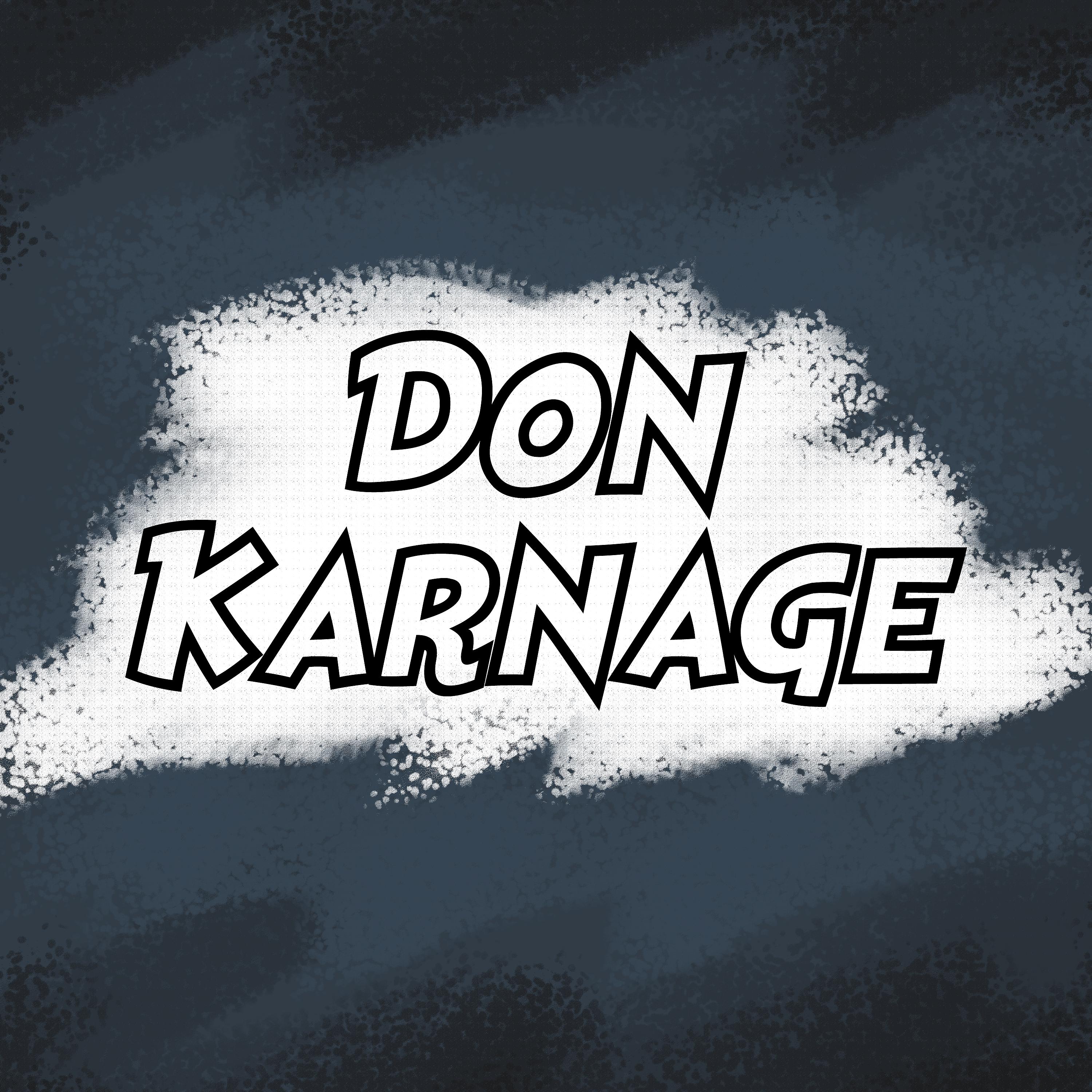 Постер альбома Don Karnage