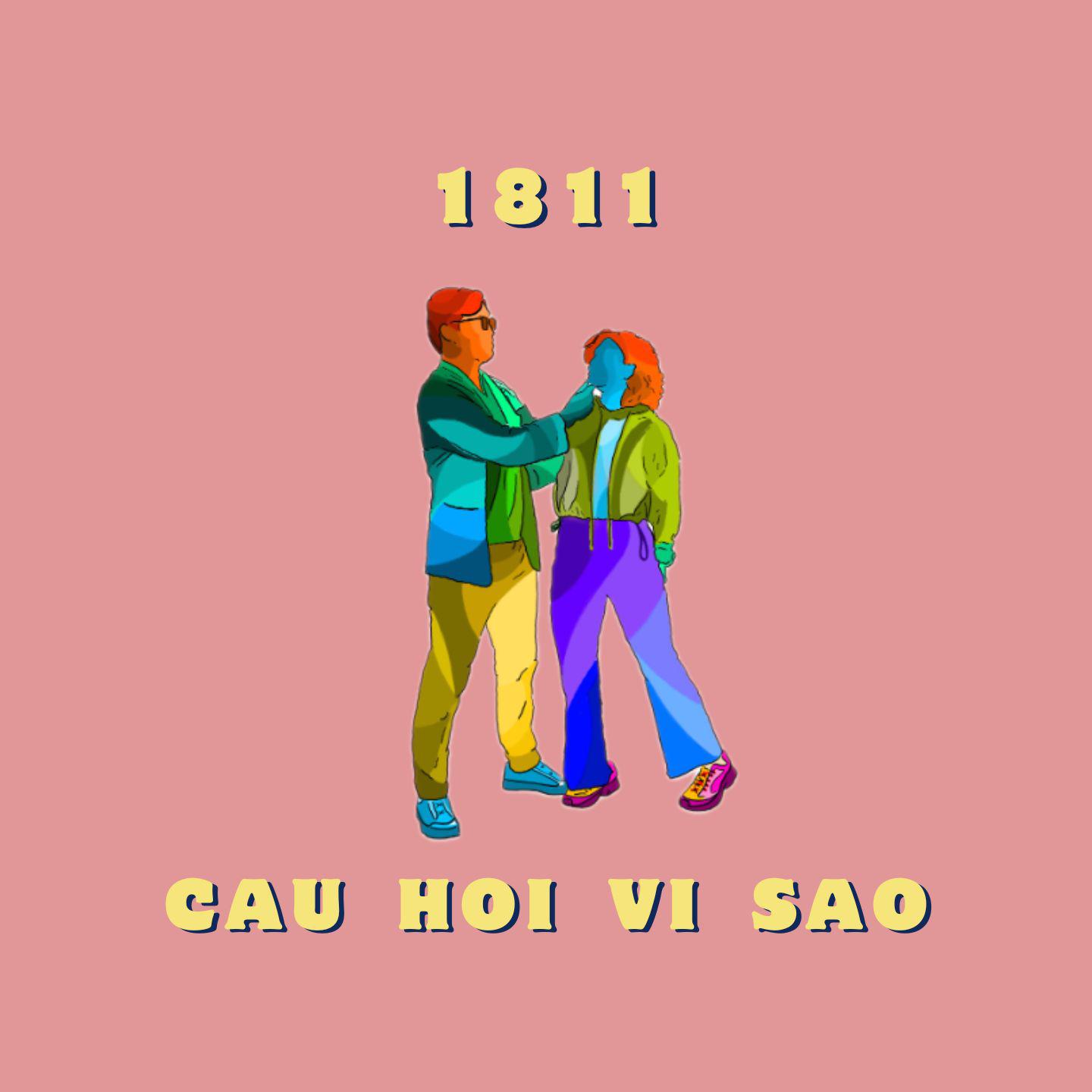 Постер альбома 1811 Câu Hỏi Vì Sao