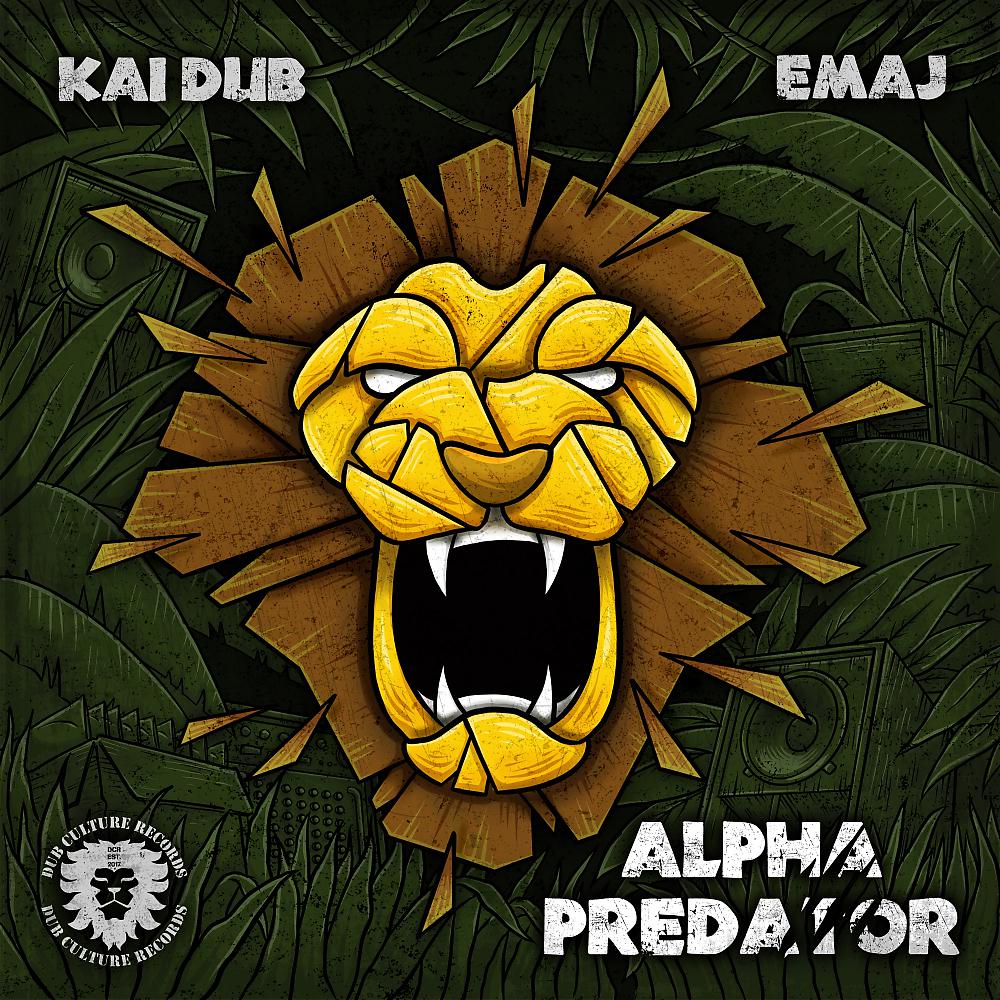 Постер альбома Alpha Predator