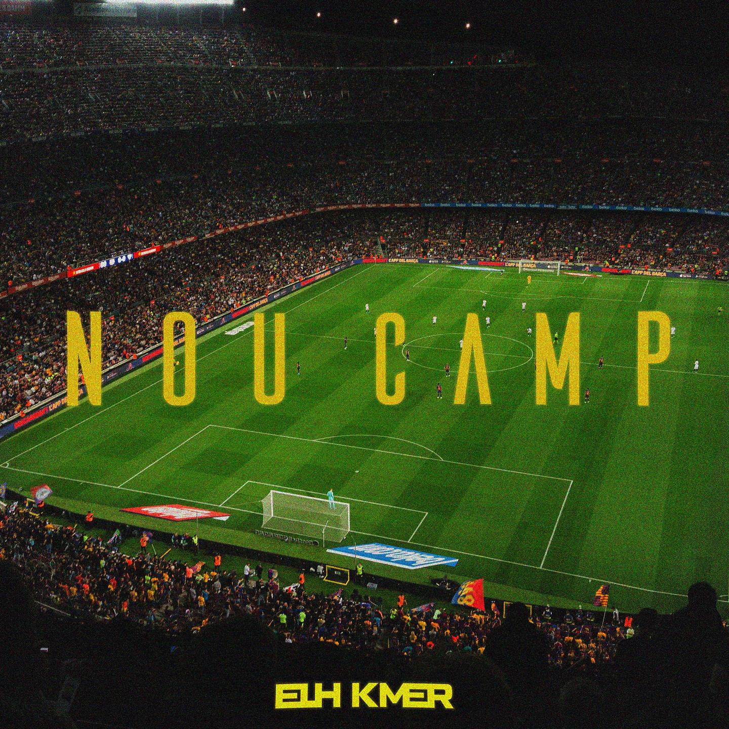 Постер альбома Nou Camp