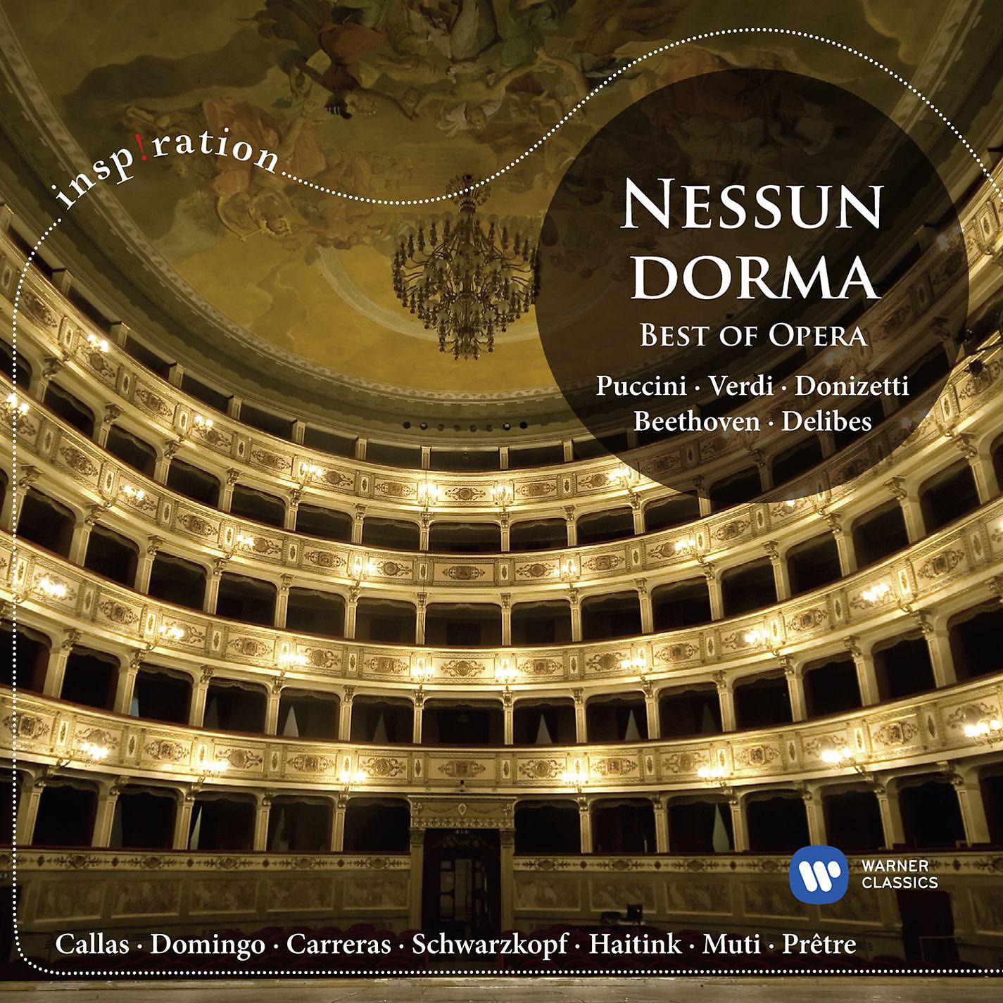 Постер альбома Best Of Opera [International Version]