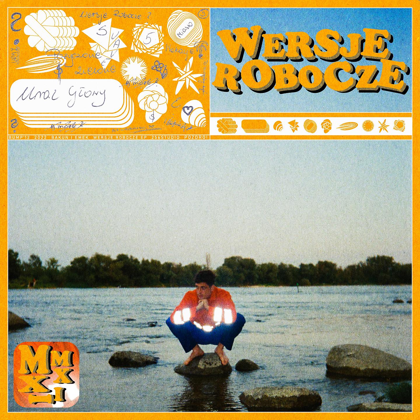 Постер альбома Wersje robocze