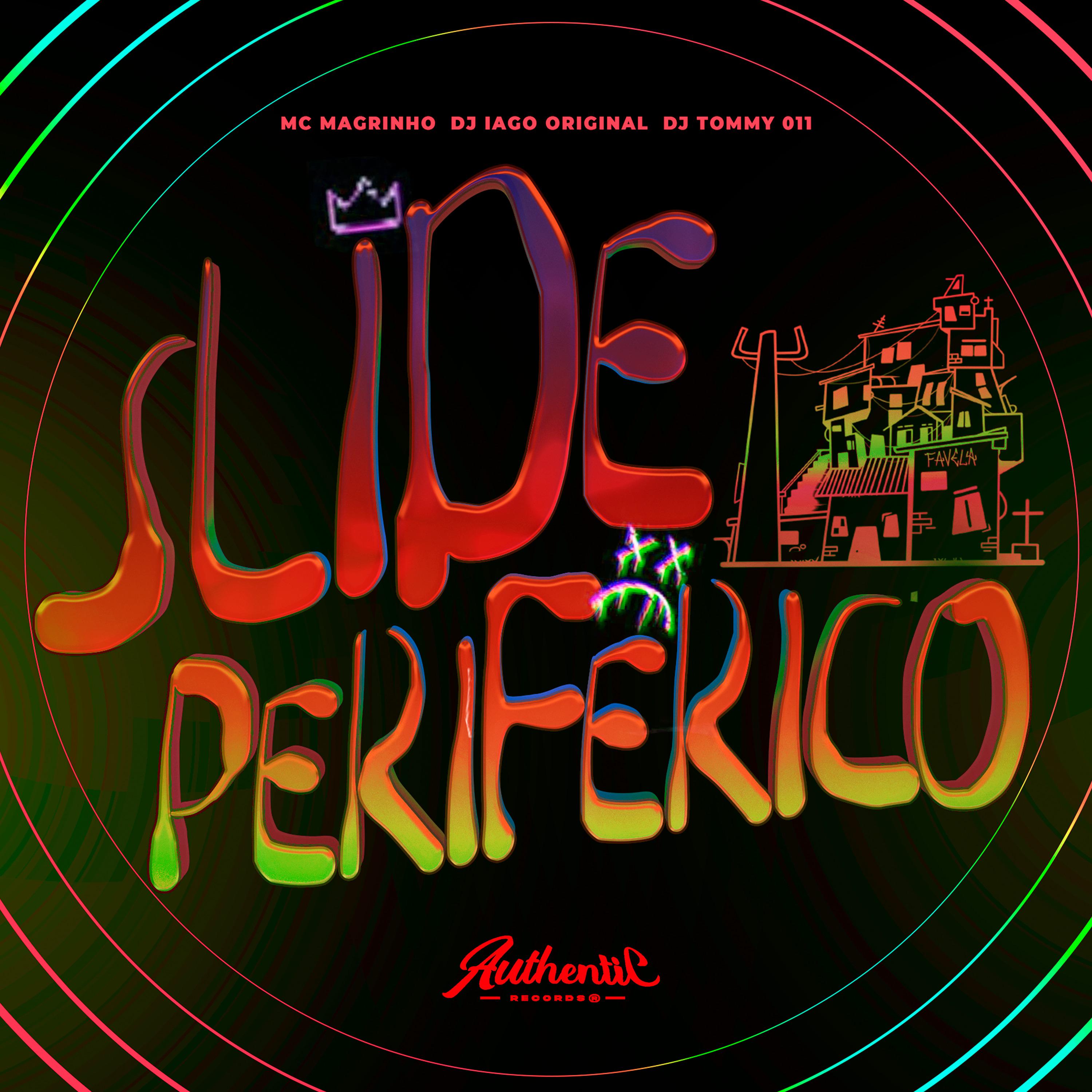 Постер альбома Slide Periférico