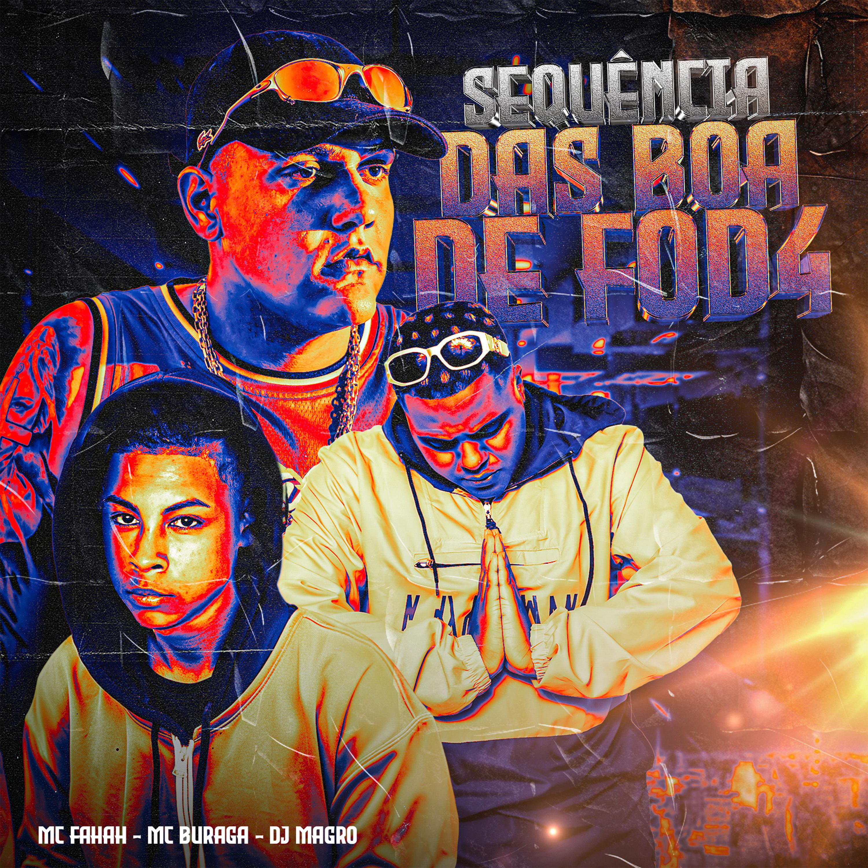 Постер альбома Sequência das Boa de Fod4