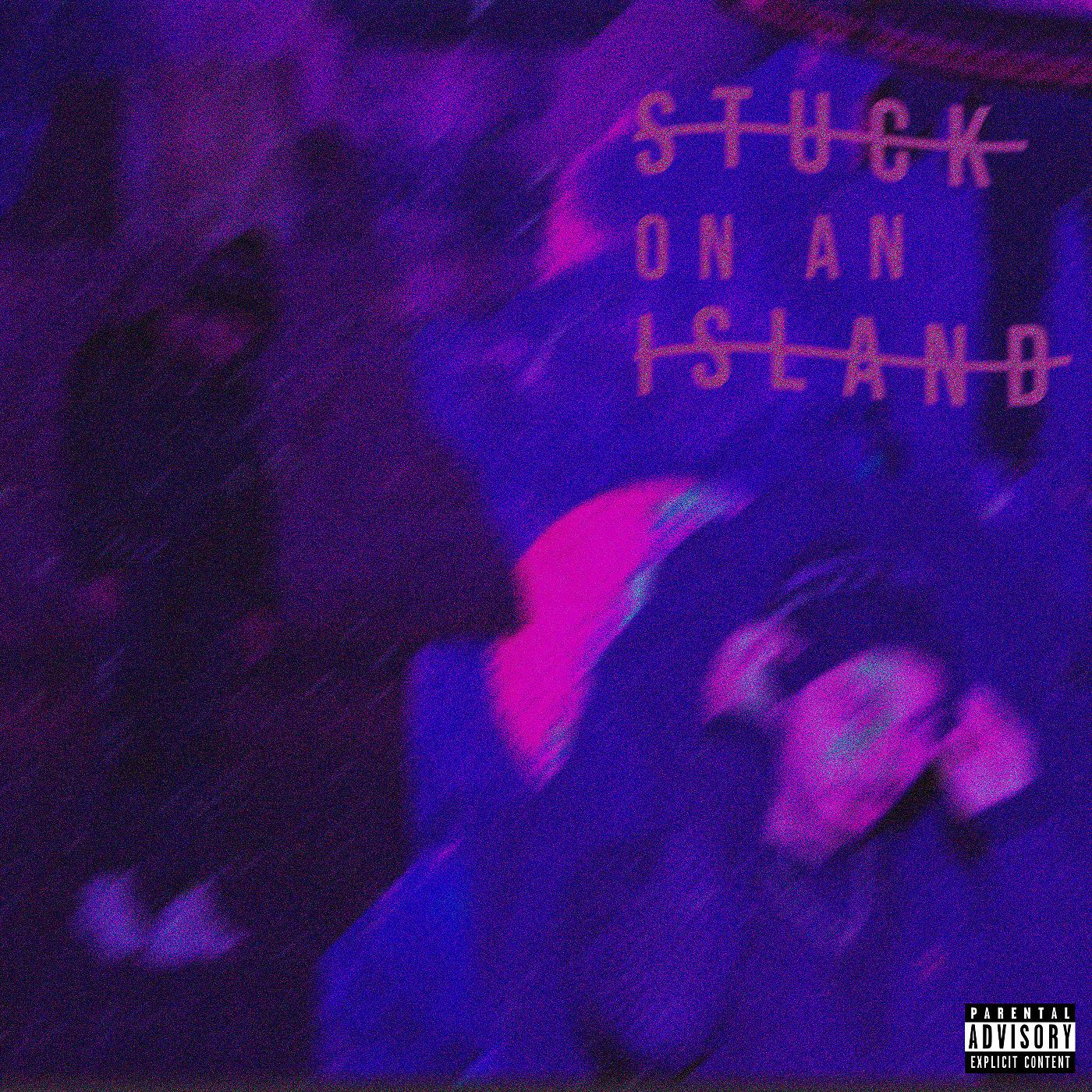 Постер альбома Stuck on an Island